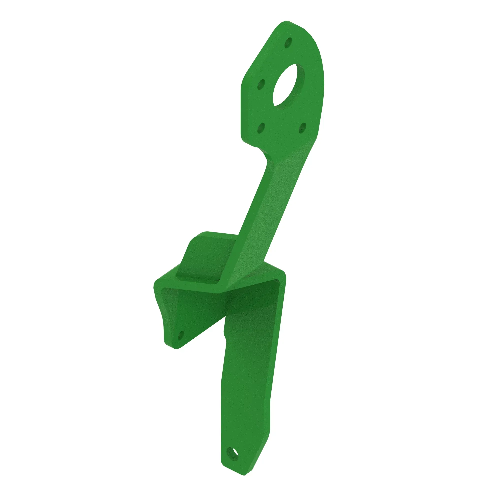 John Deere Dual SCV Bracket - SJ30592
