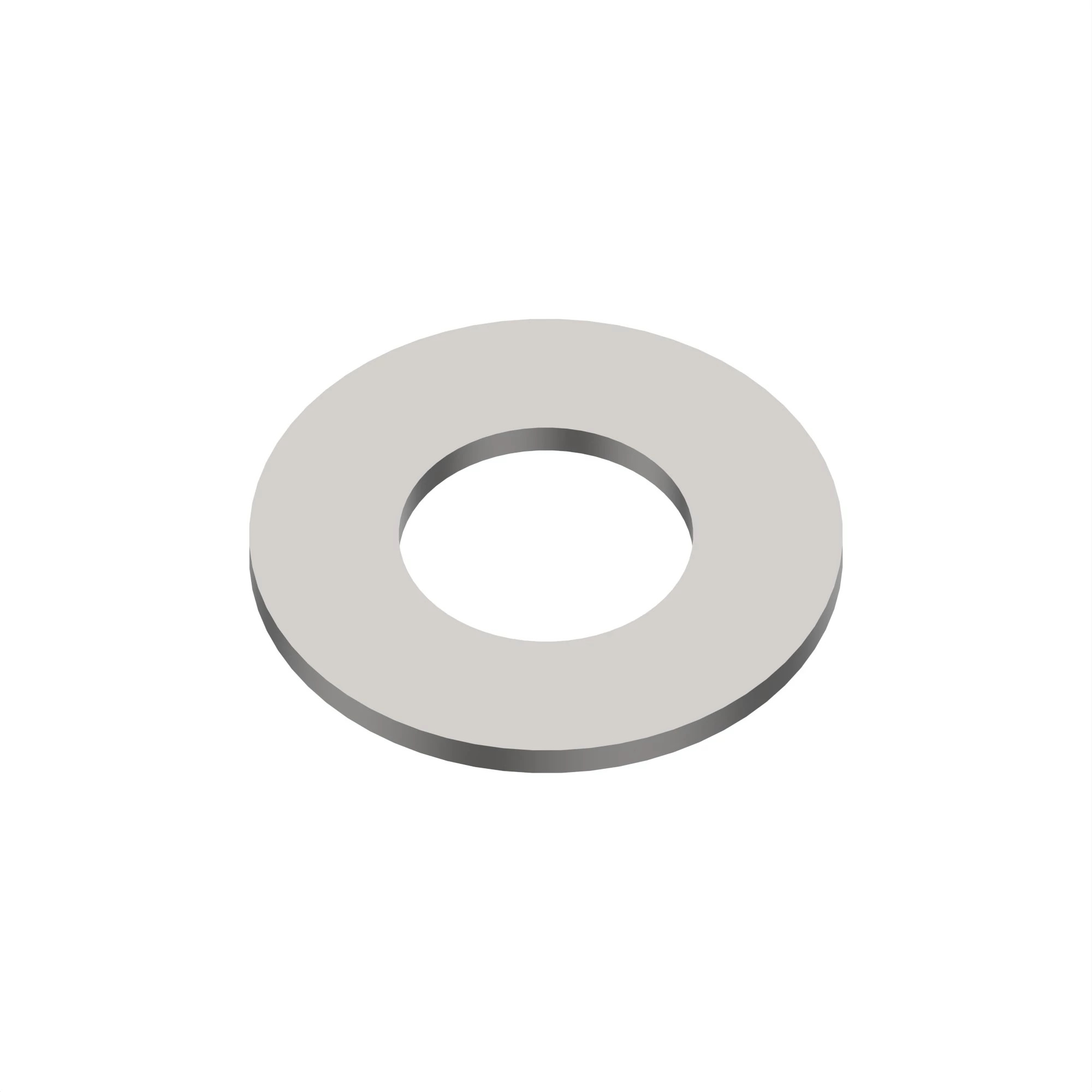 WASHER, METALLIC, CONICAL