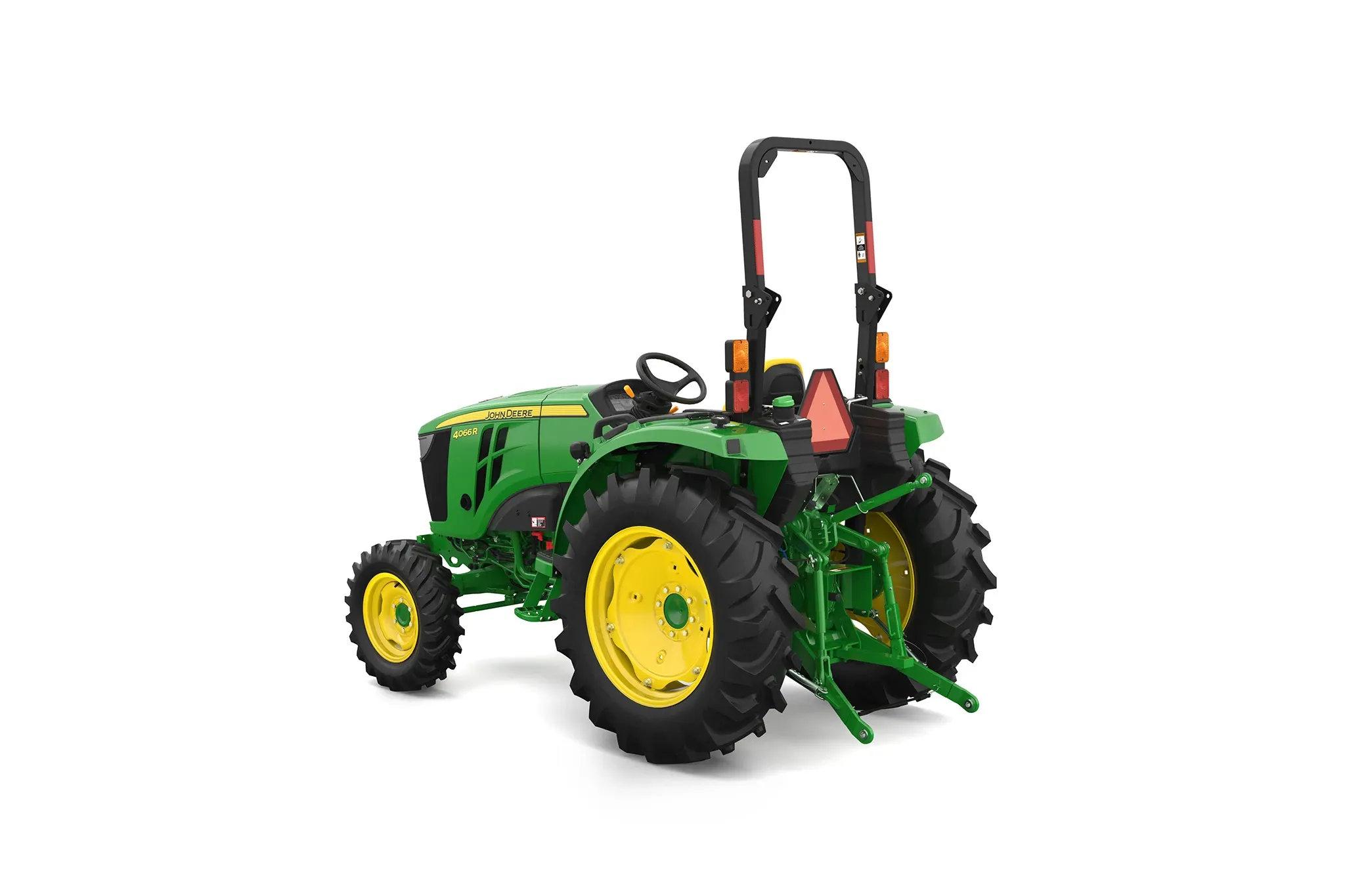 Studio rendering of 4066R