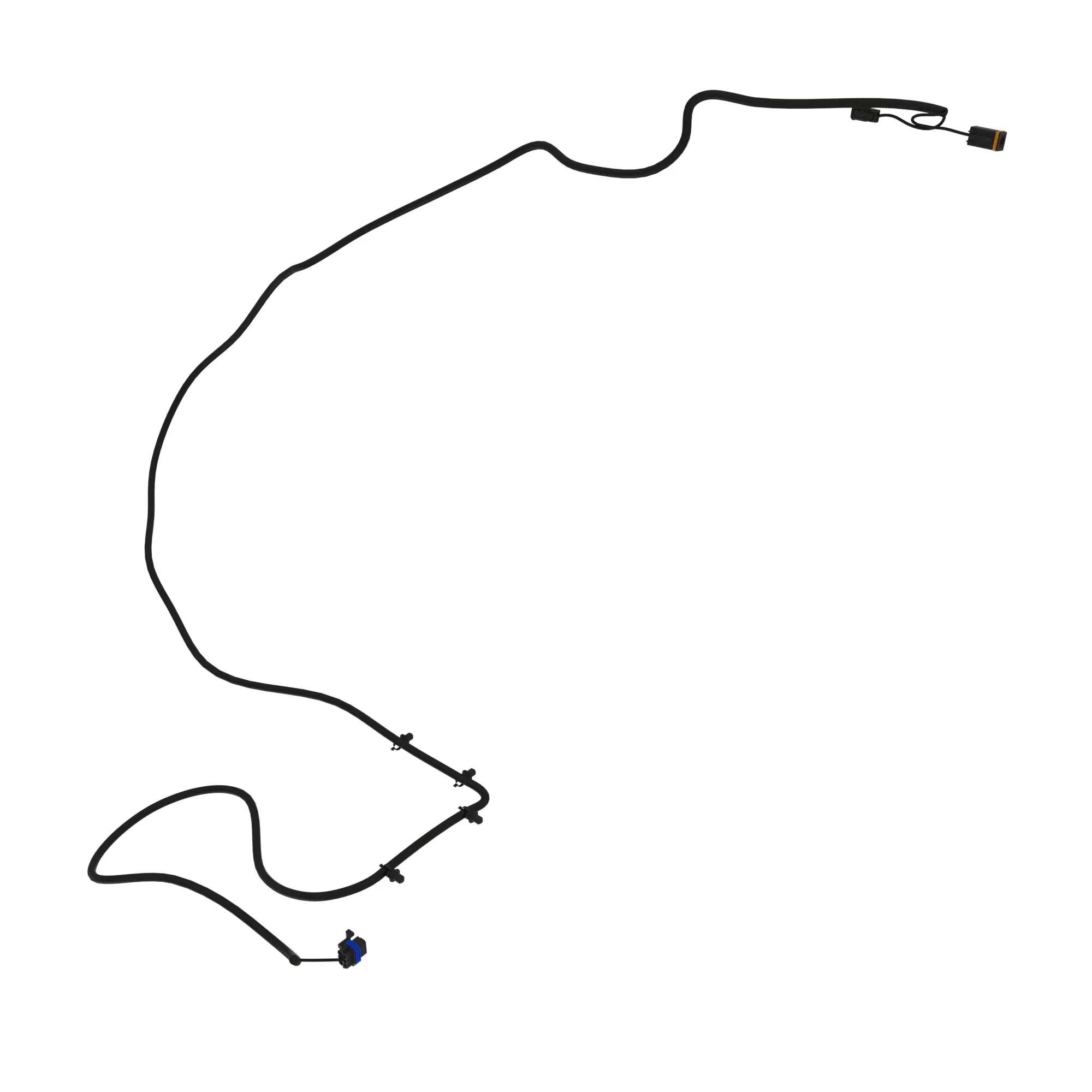 HARNESS, FRONT MOTOR