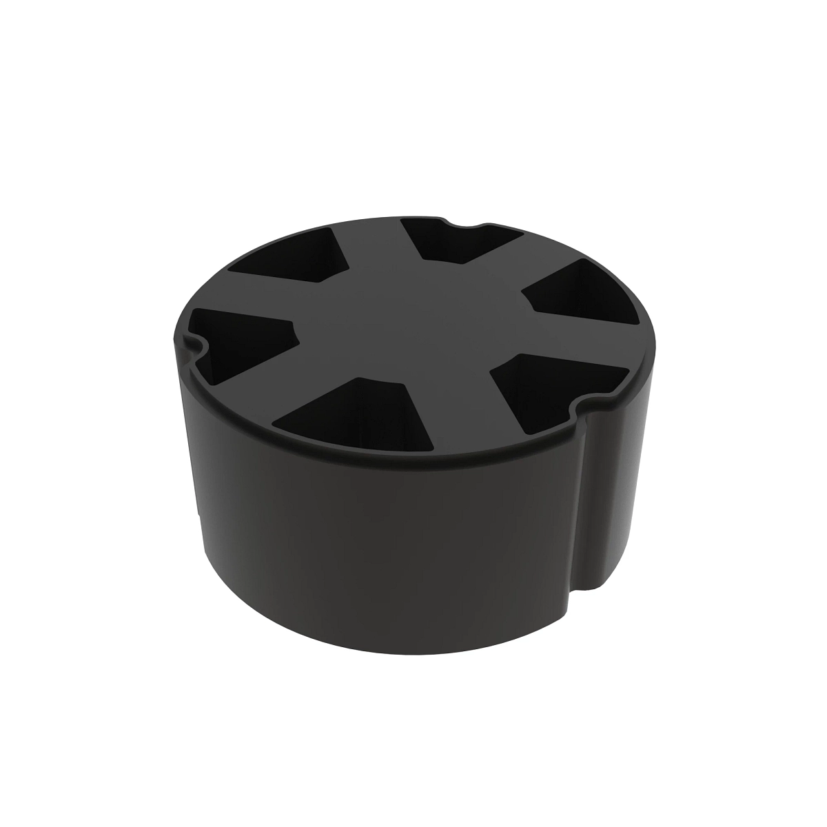 Isolator Coupling Assy.