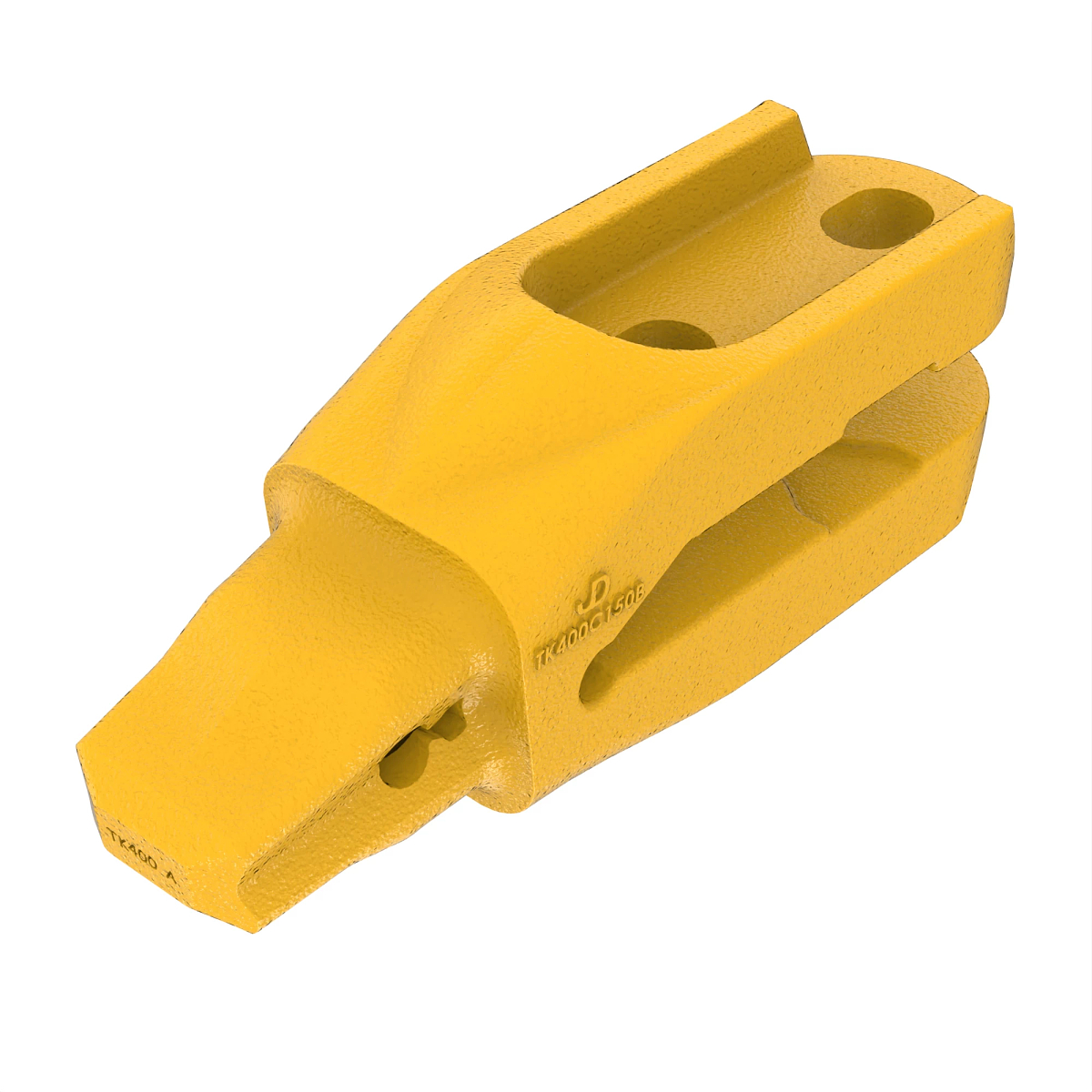 John Deere Bolt-on Tooth Adapter, Center - TK400C150B