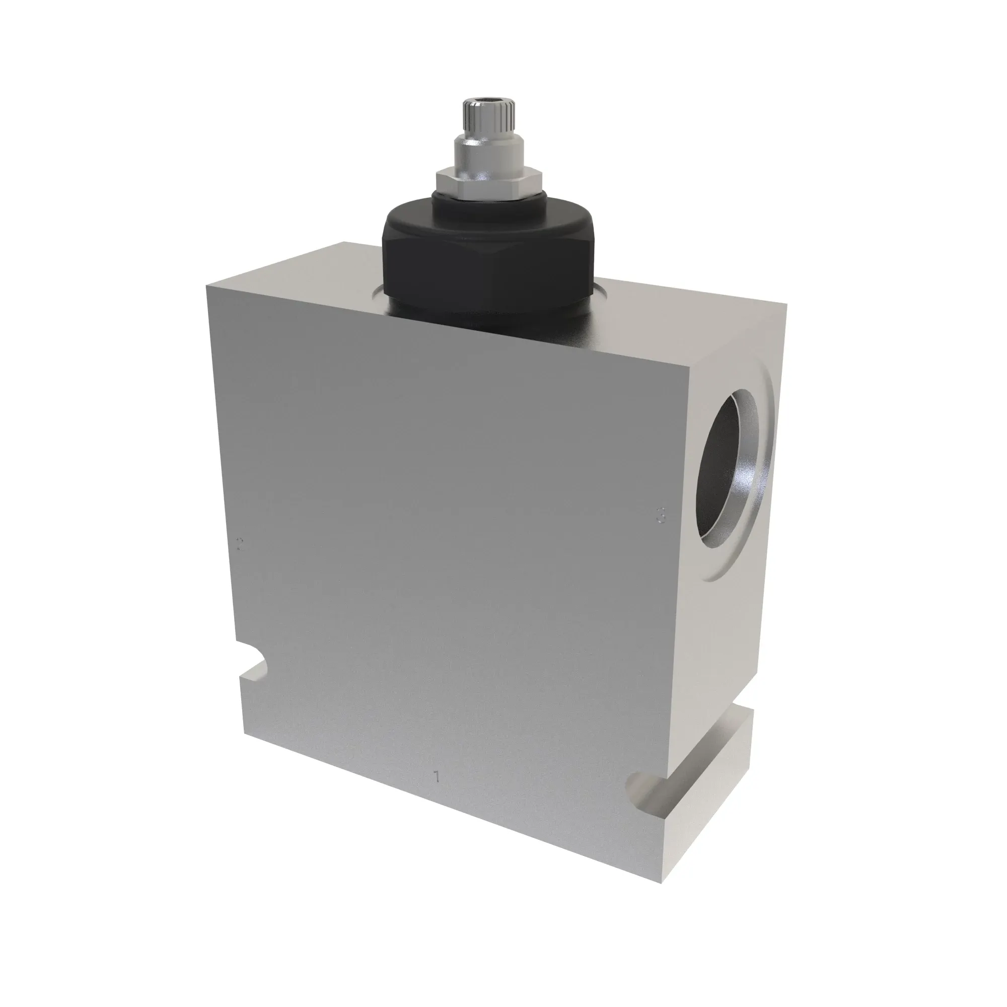 John Deere Pressure Relief Valve - AT445411