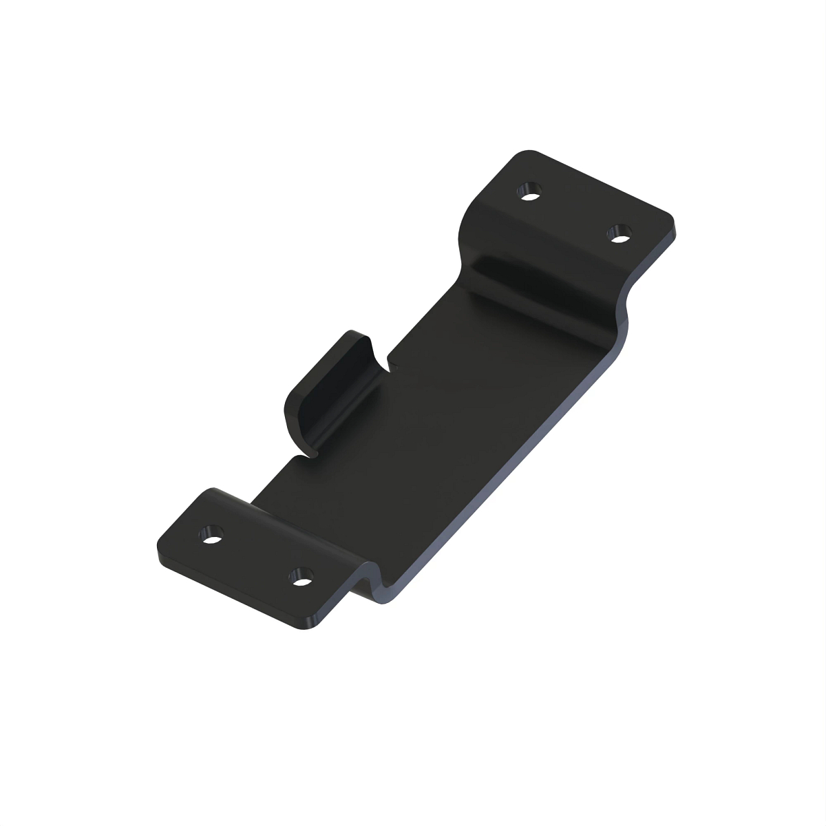 BRACKET, BRAKE VALVE TO ROPS