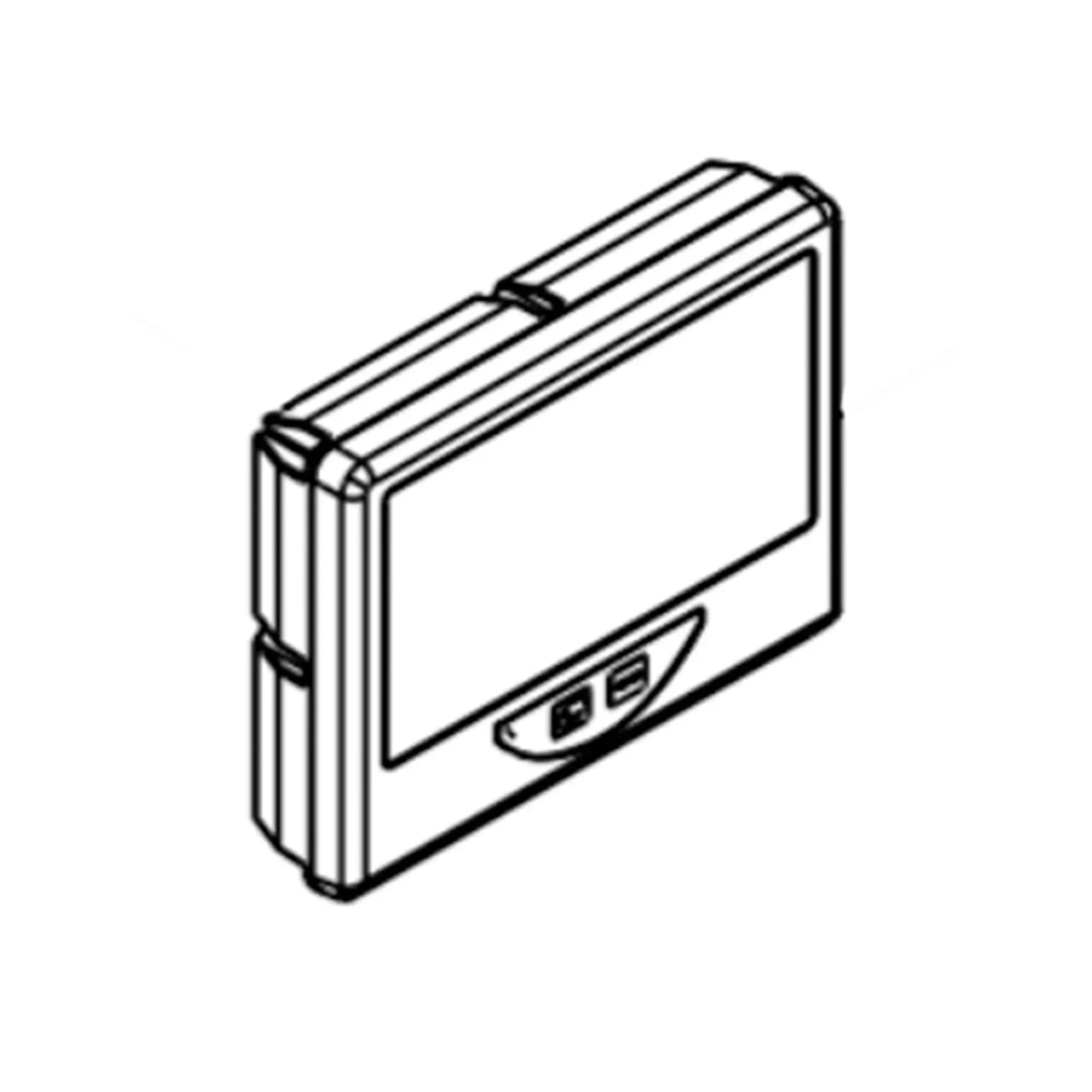 John Deere Monitor - FYA00010661
