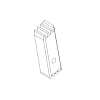 John Deere Steering Column Pawl - R126570