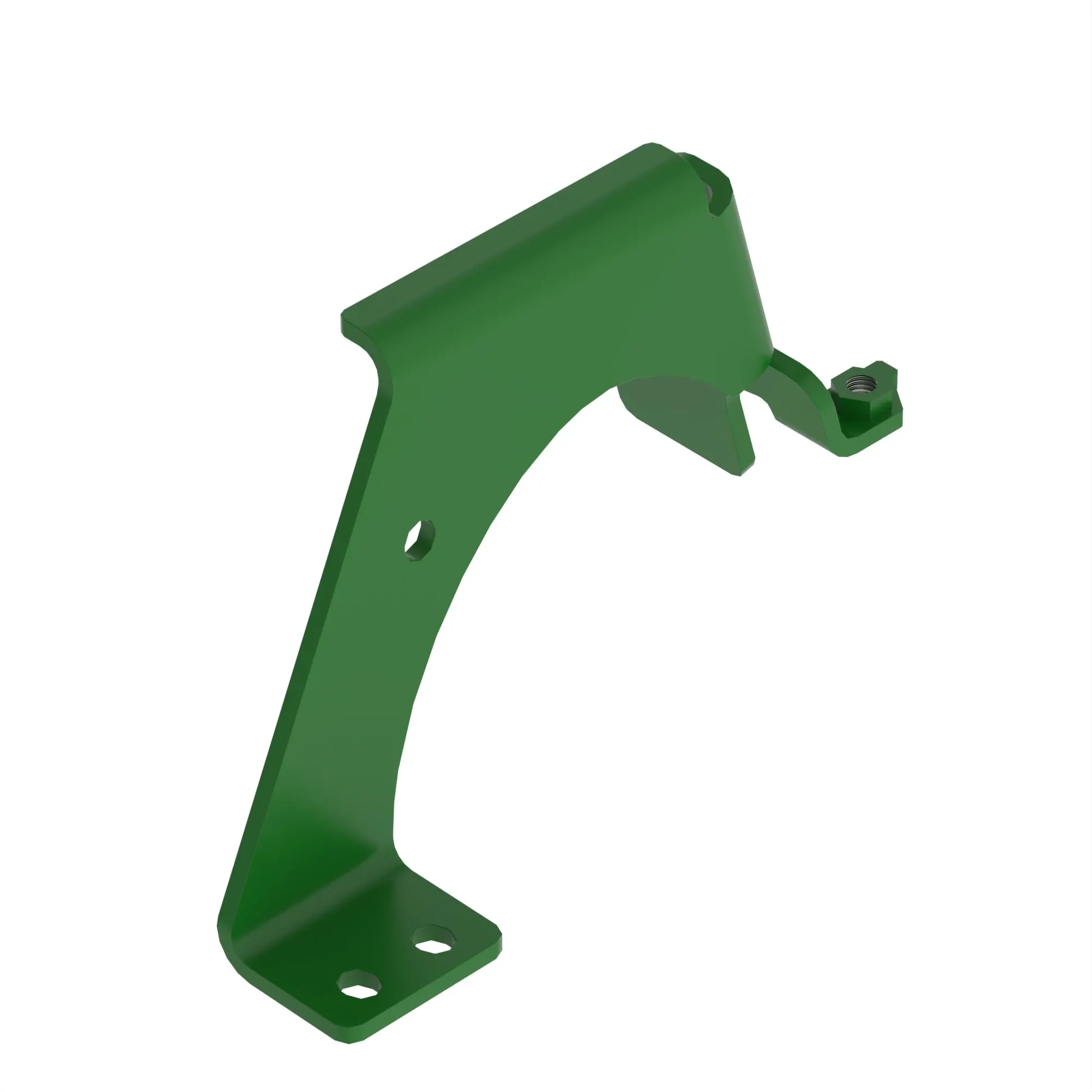 BRACKET, A/C LINE, 13.6L, MID