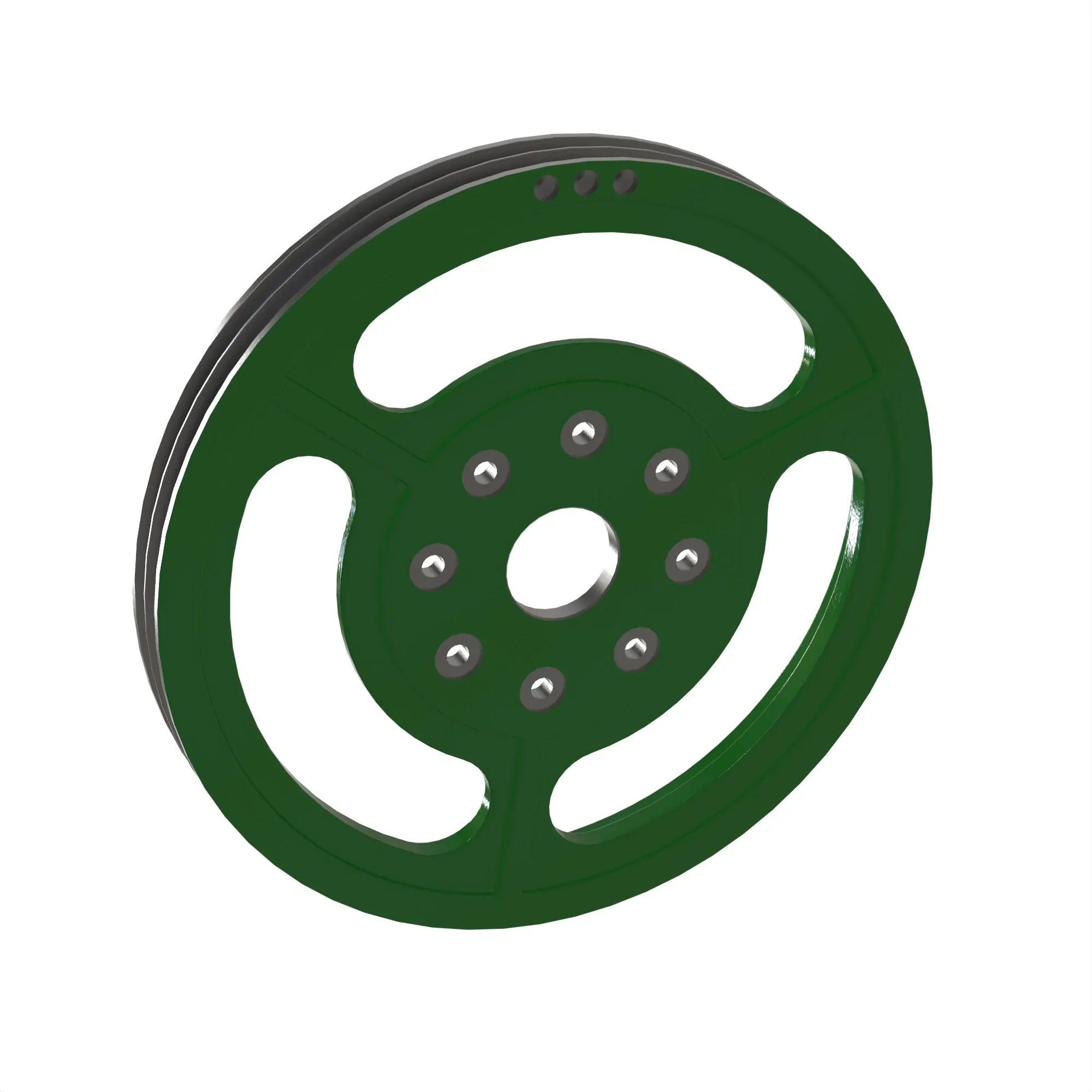 John Deere Pulley - HXE100890