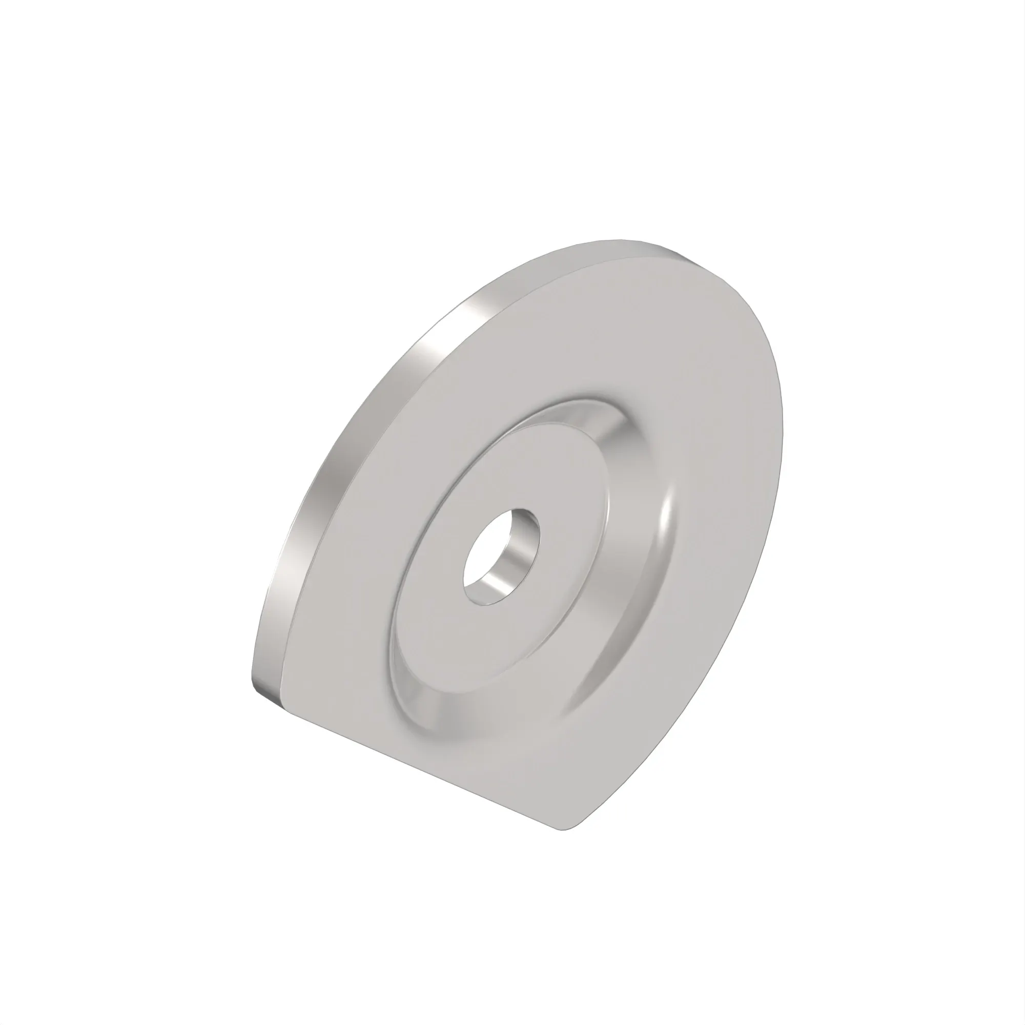 CAB, WASHER, FRONT THRUST, 13MM BLA
