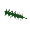 ROTOR, MY11 PREMIUM CHOPPER ROTOR 5