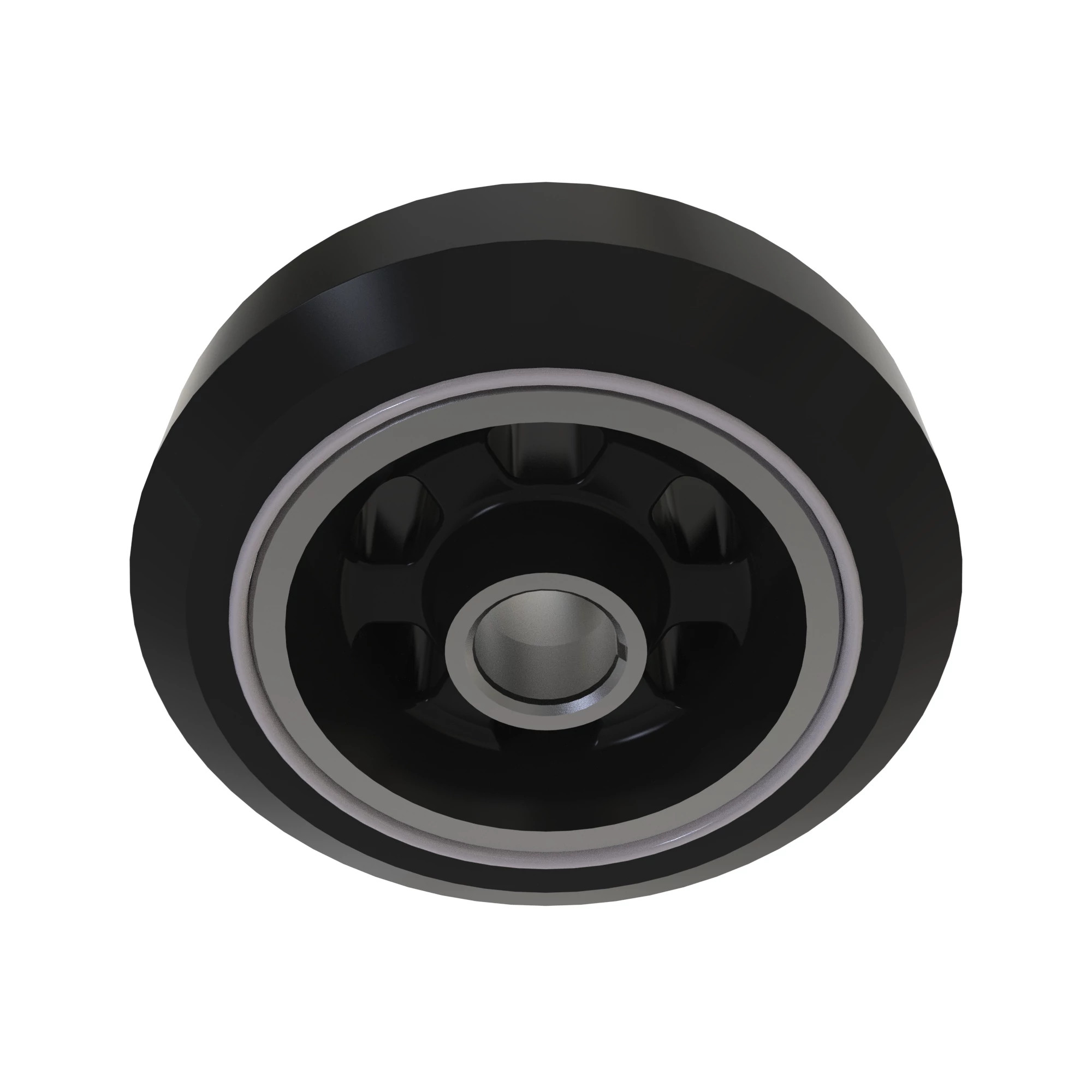 PULLEY WITH DAMPENER