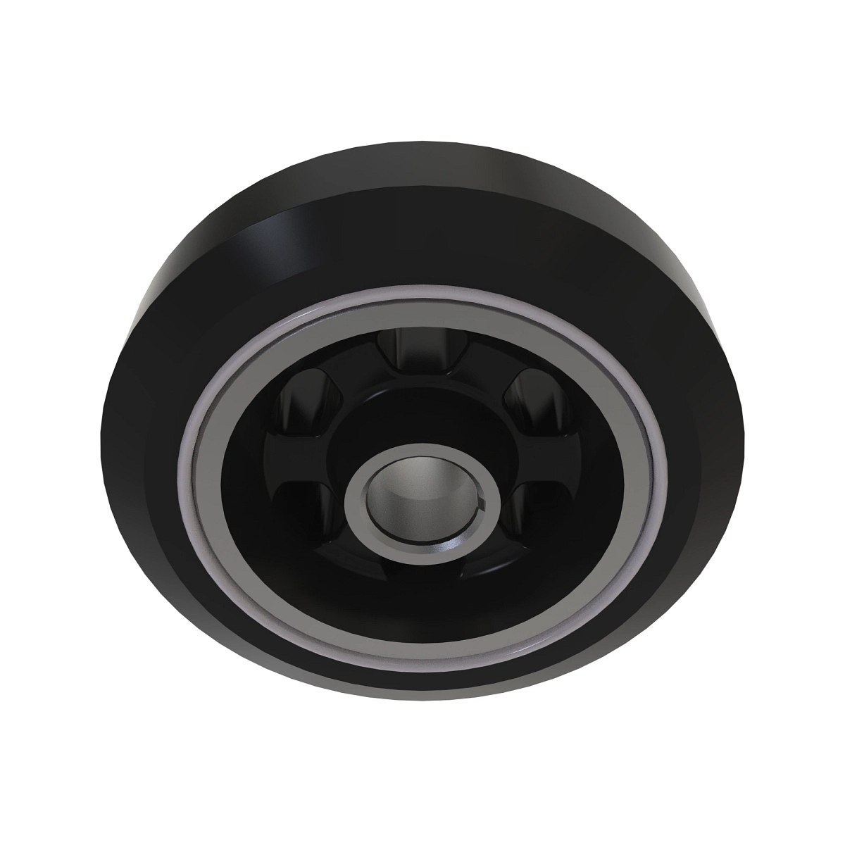 Pulley With Dampener