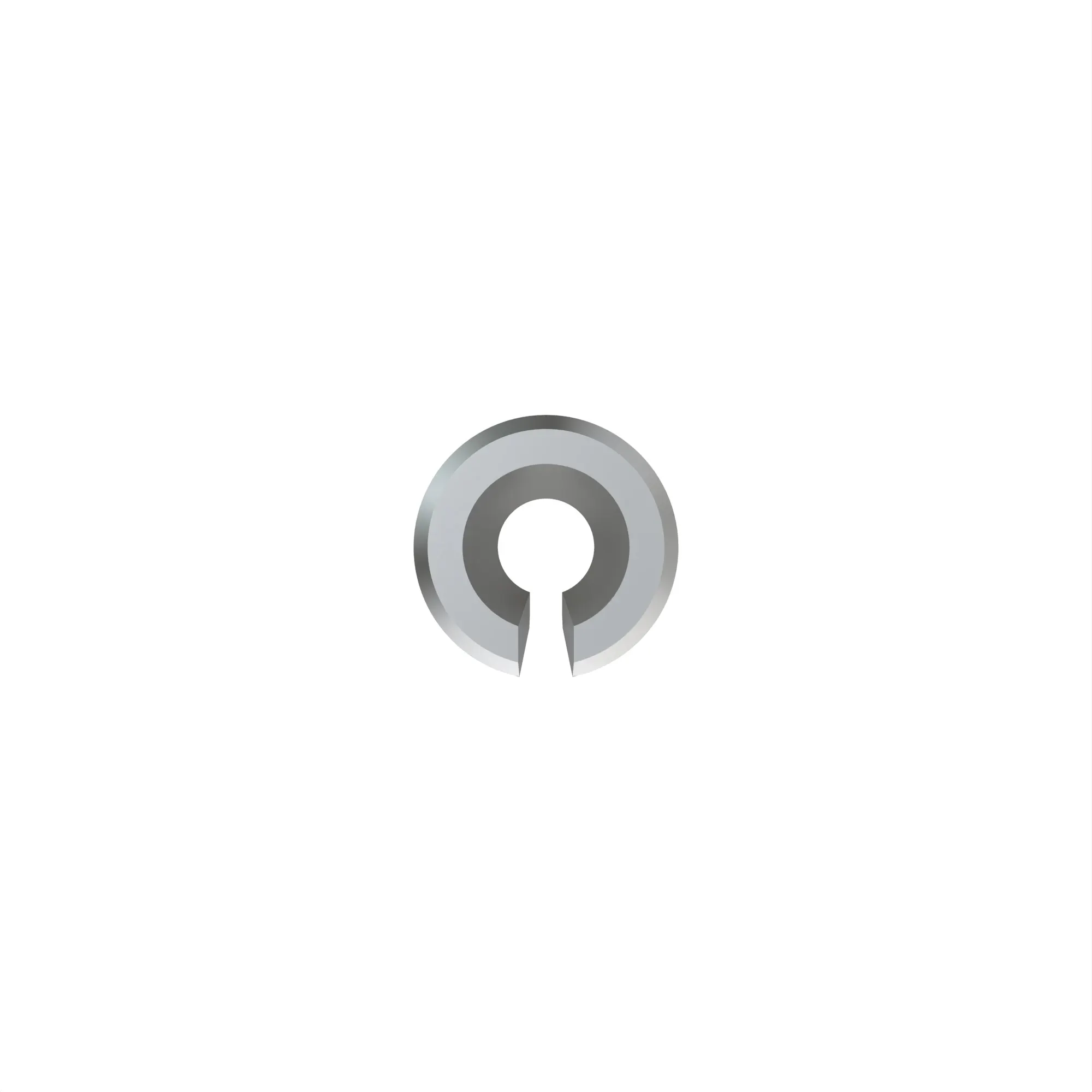 SPRING PIN, SLOTTED 5X20