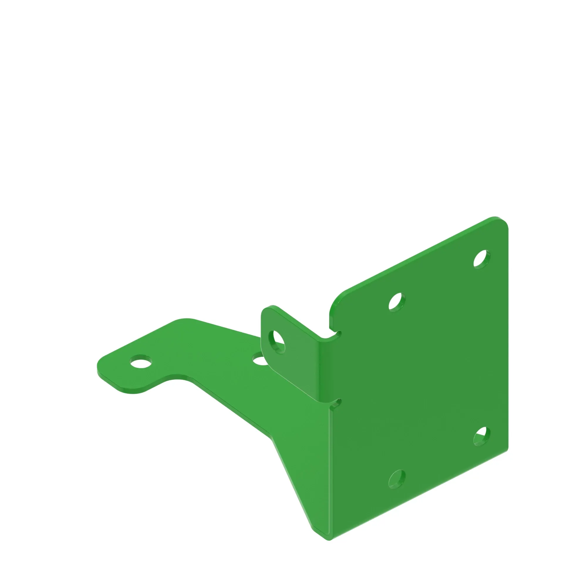 BRACKET, BACKUP ALARM