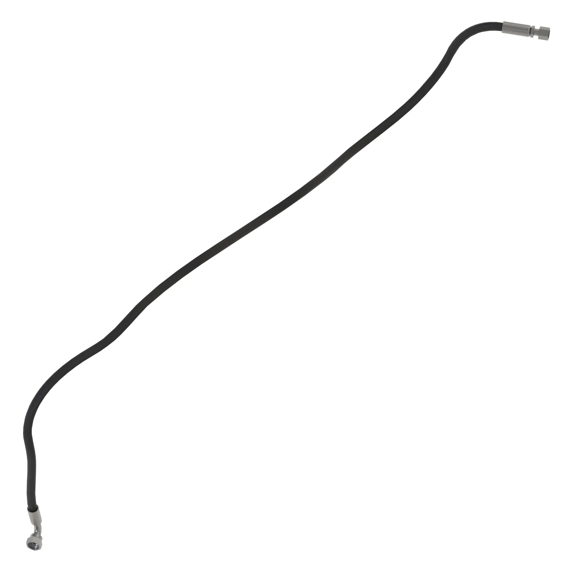 John Deere Steering Return to Pump Hydraulic Hose, 2044 mm - AT504247