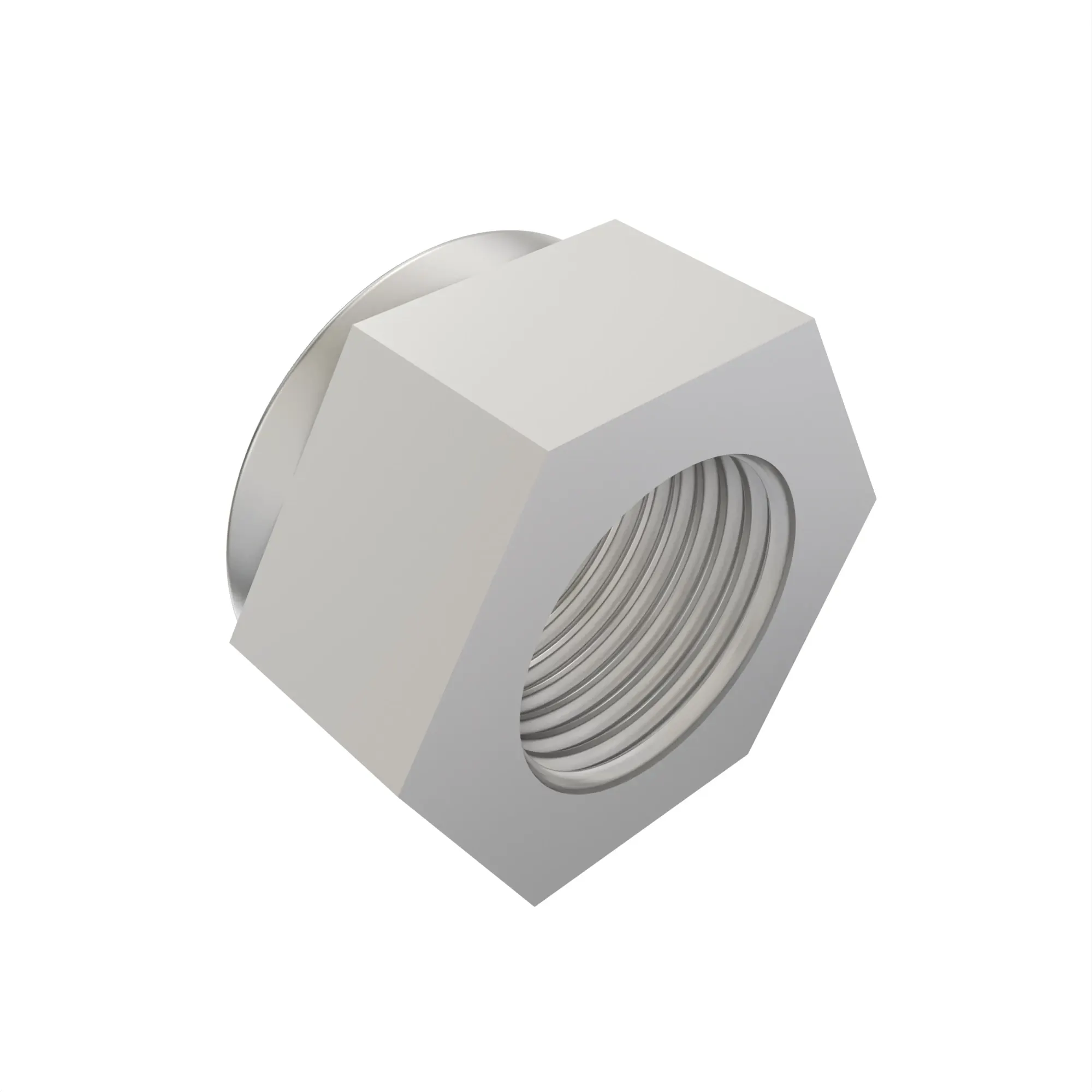 R69706: Hexagonal Prevailing Torque Nut, M16