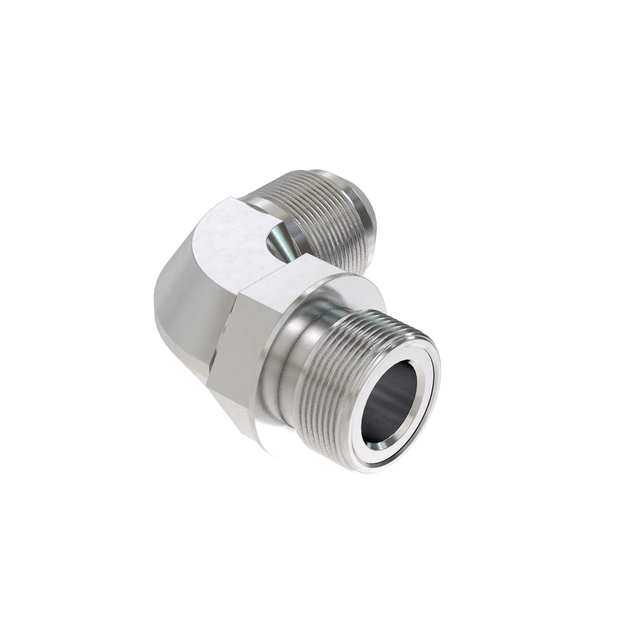 FITTING, 37 DEGREE FLARE O-RING