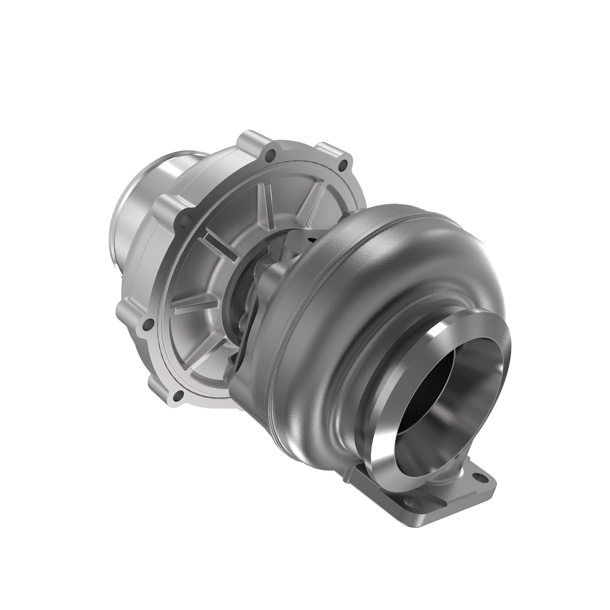 Turbocharger, RHF4