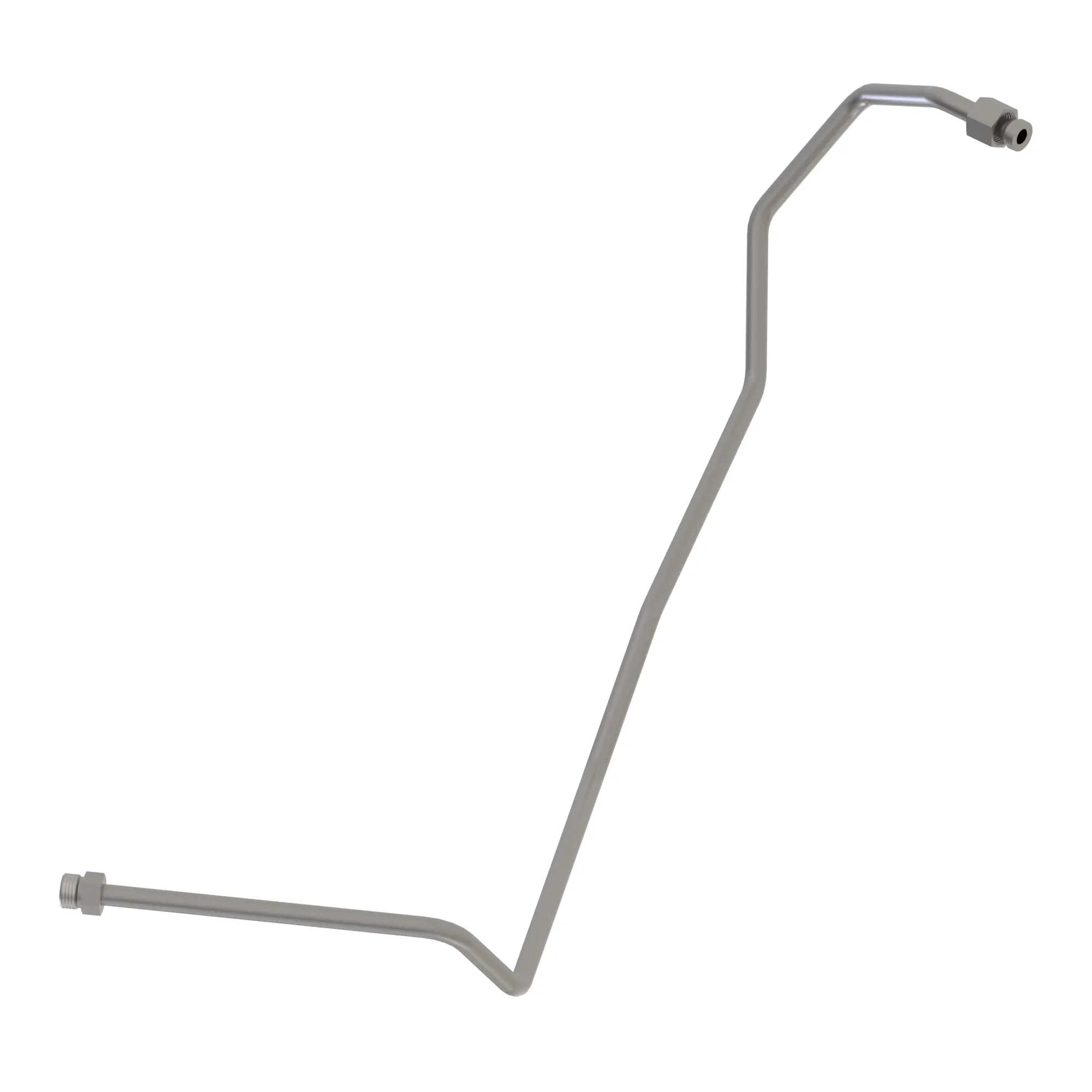 John Deere LH Steering Oil Line - SJ15386