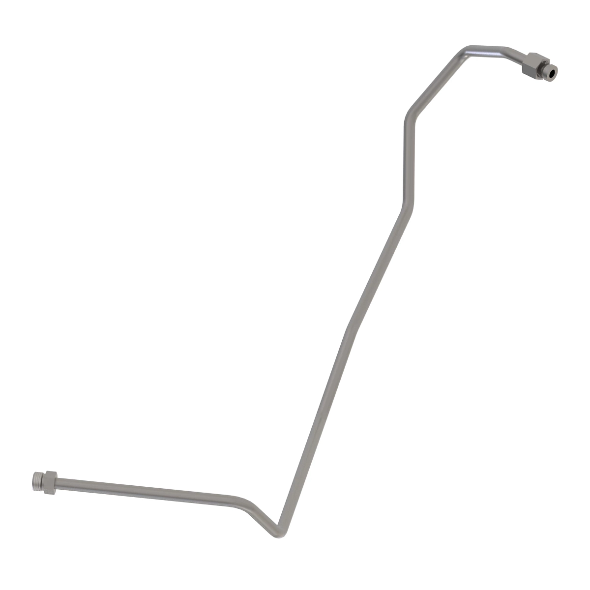 Oil Line, LH, Steering