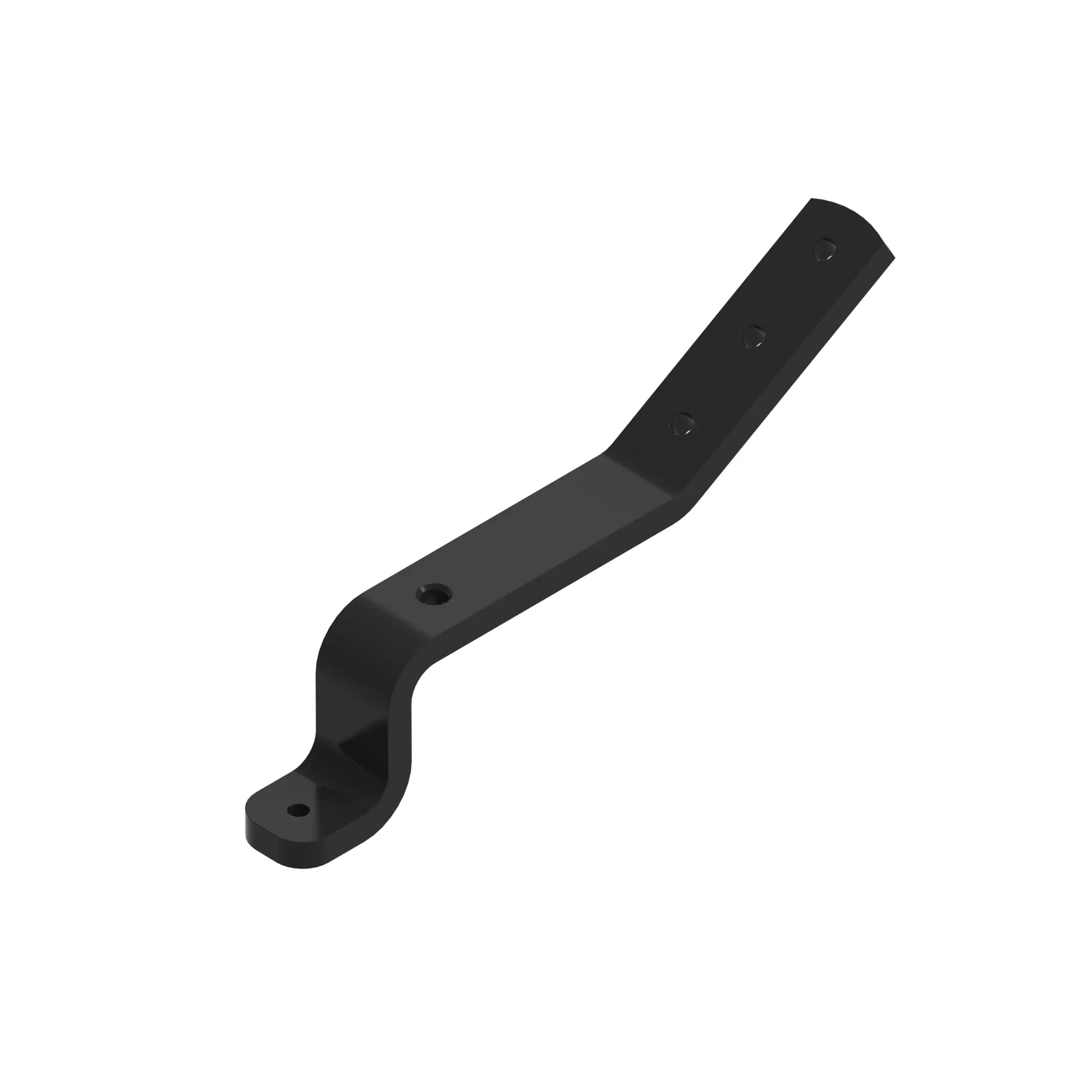 BRACKET, RH FRONT HARNESS