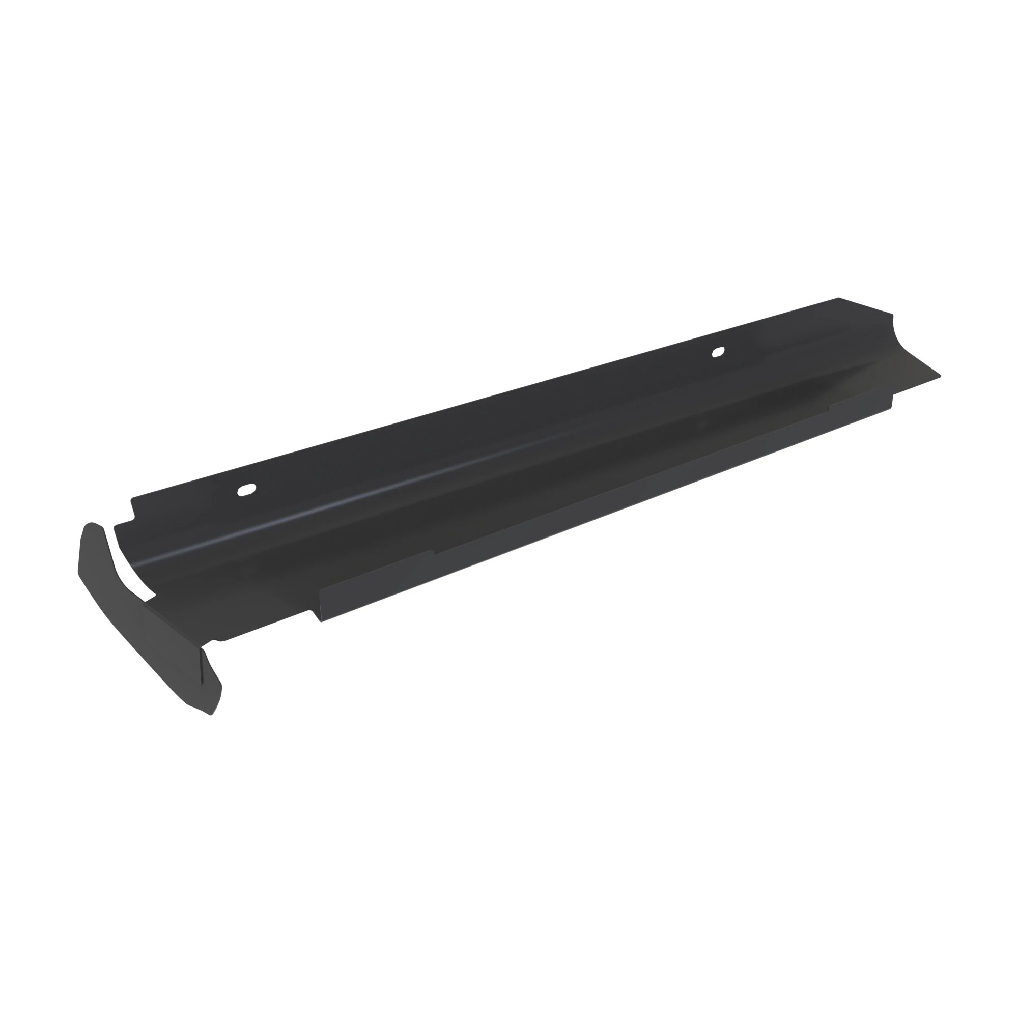 COVER, RH W/PLUG