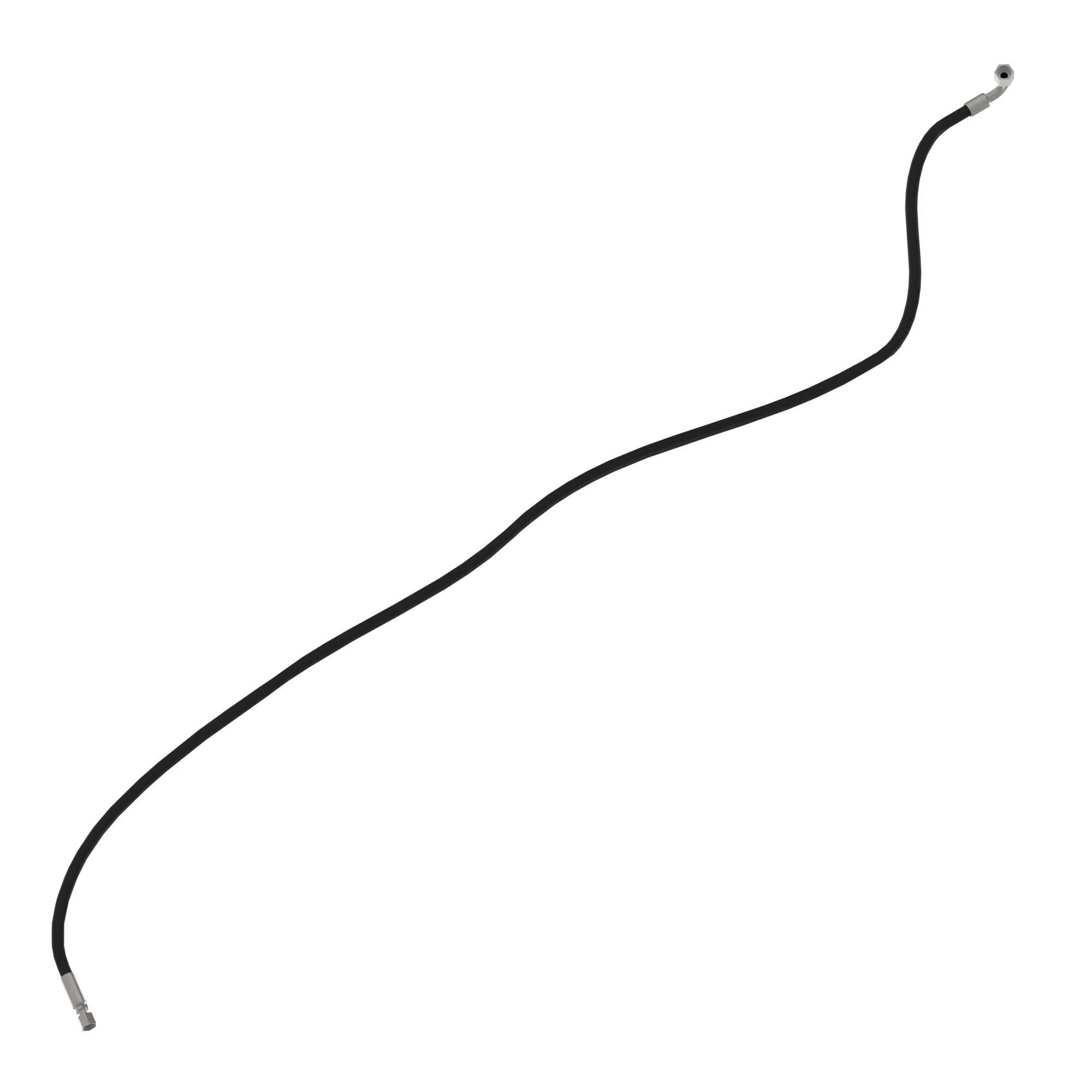 John Deere Hydraulic Hose (Main Hydraulic Pump to Valve) - AH209484