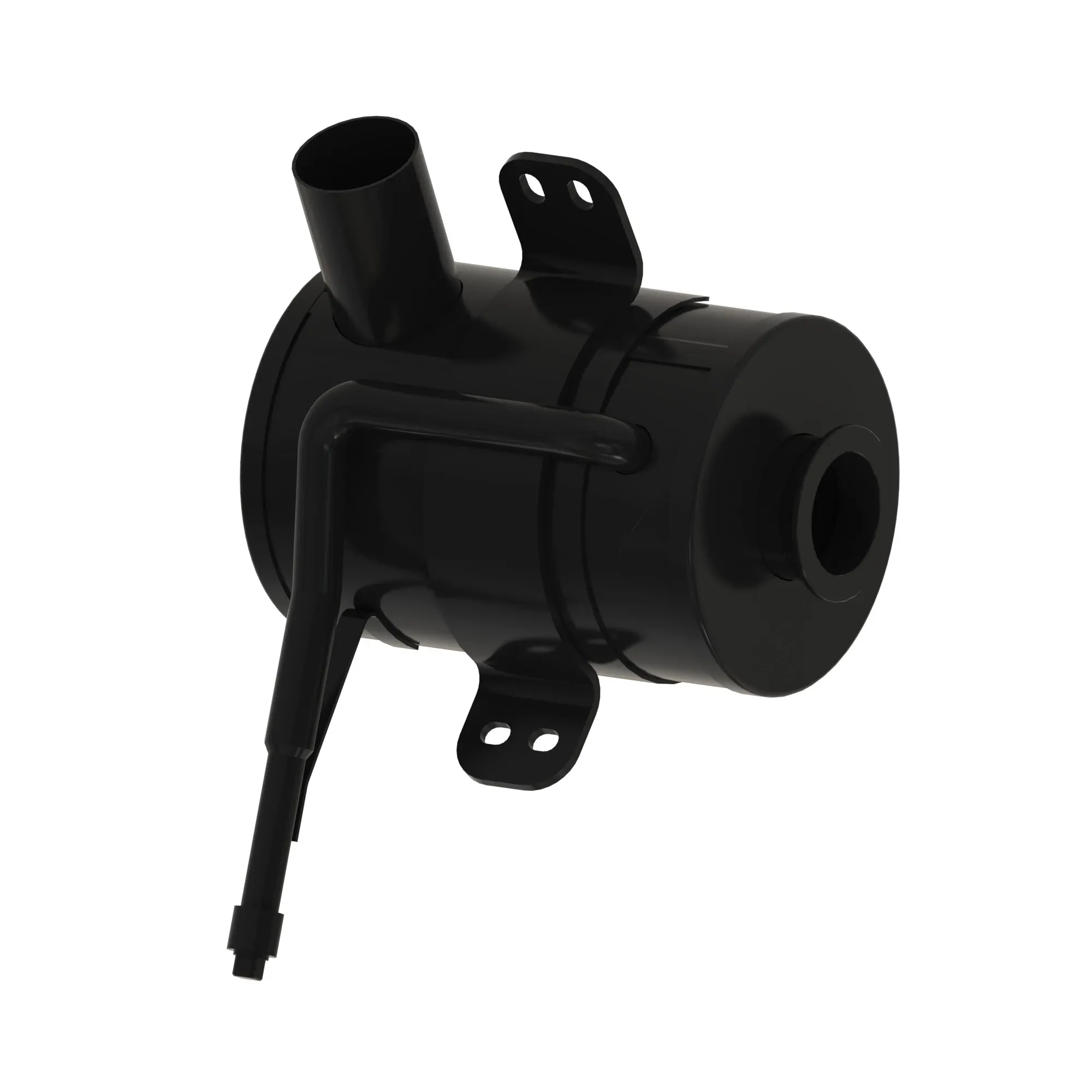 John Deere Spark Arrester Attachment - TA19839