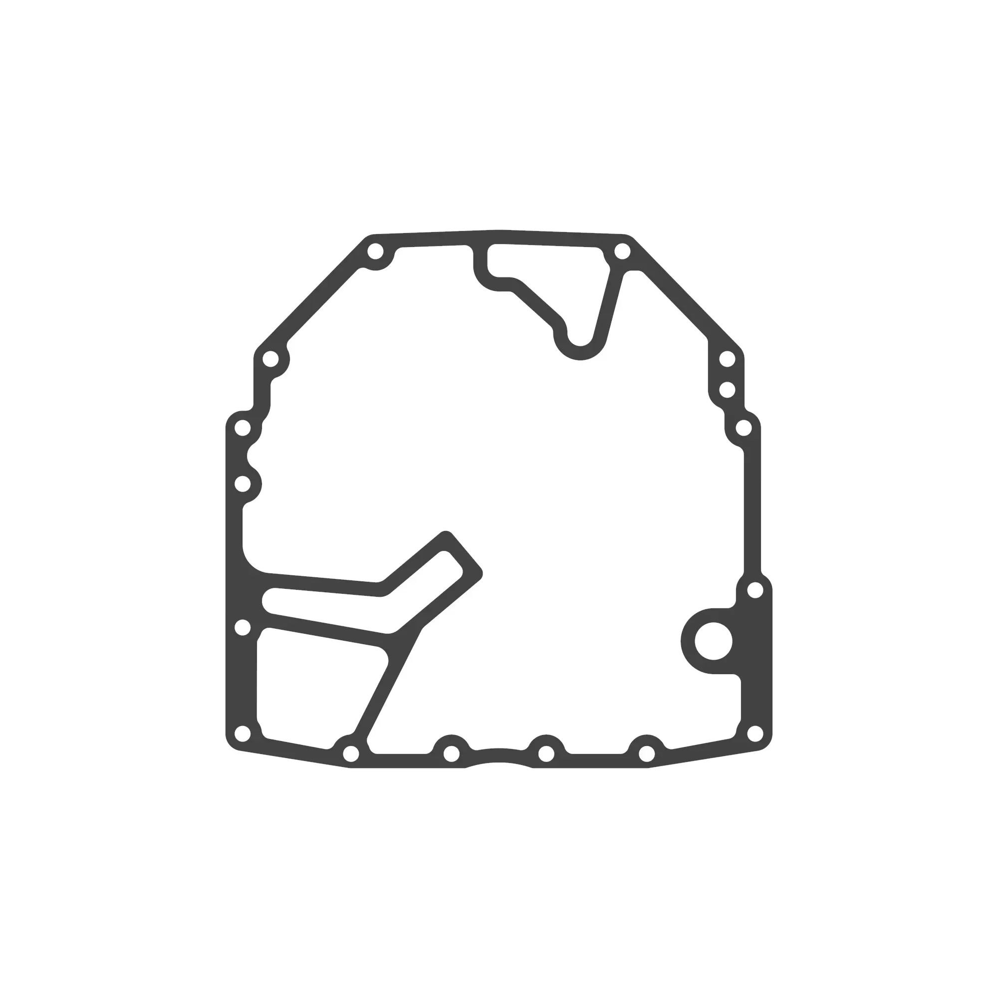 GASKET, GASKET