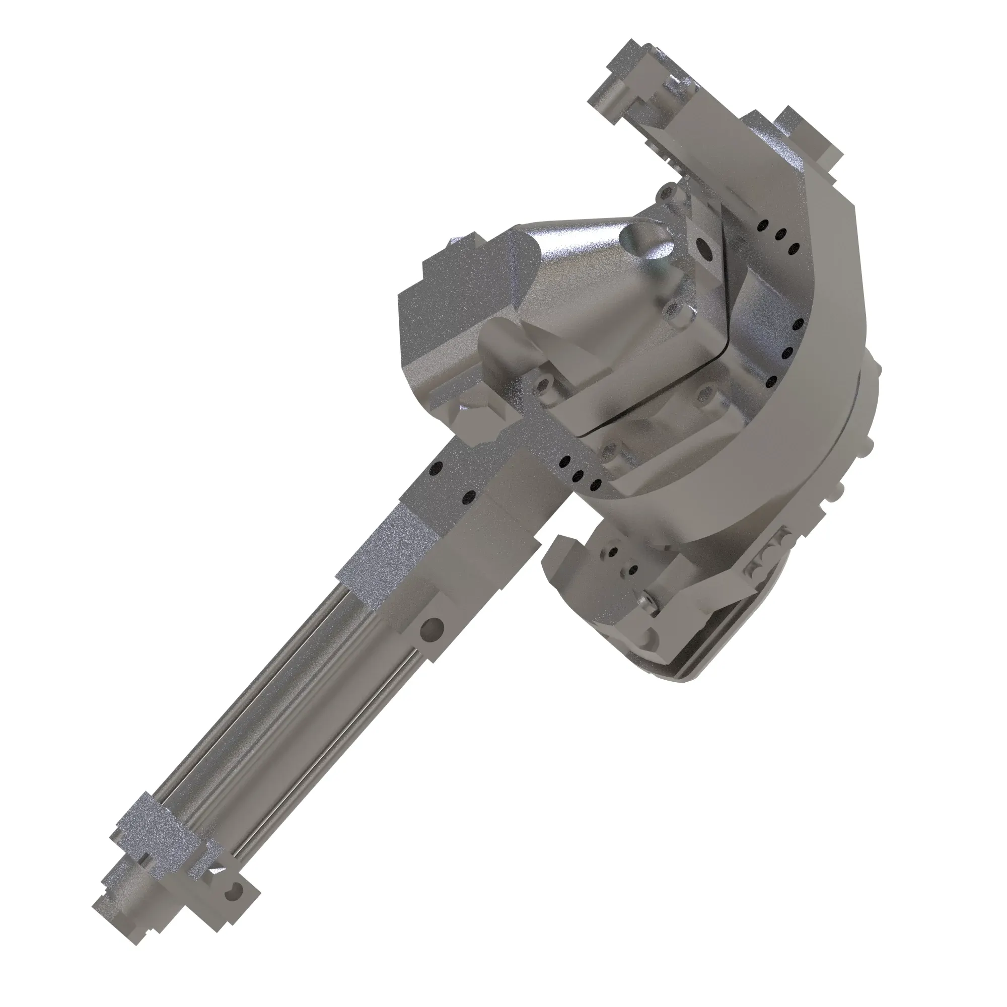 John Deere SuperCut™ Saw Unit - F059627