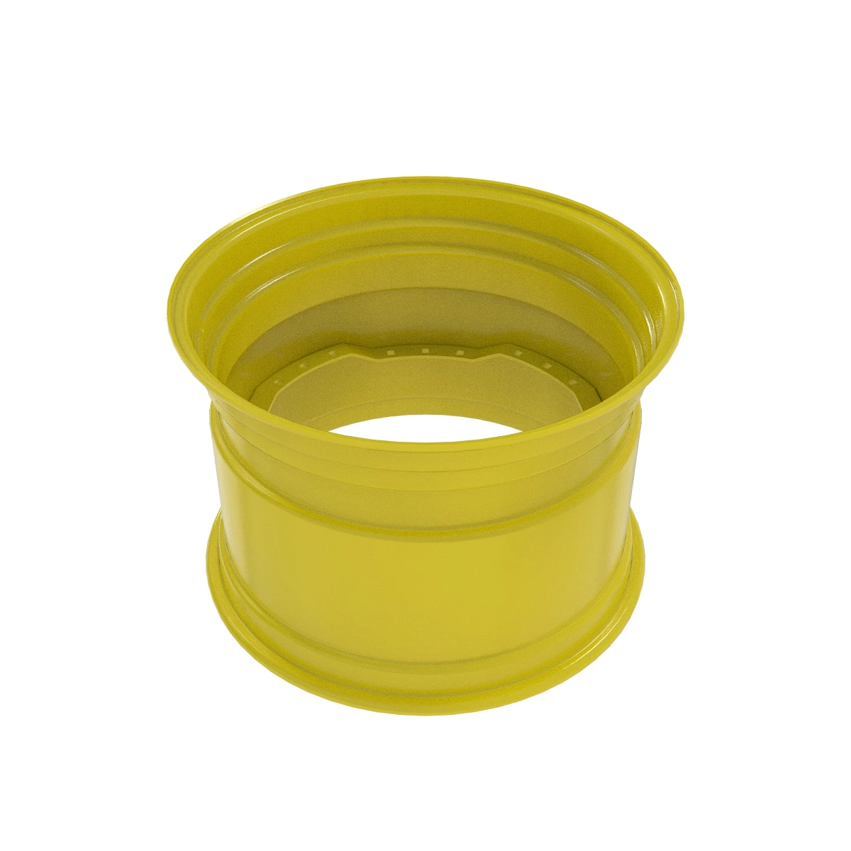 Wheel, MW23BX34-Rim W/Flg-8P-Hpm