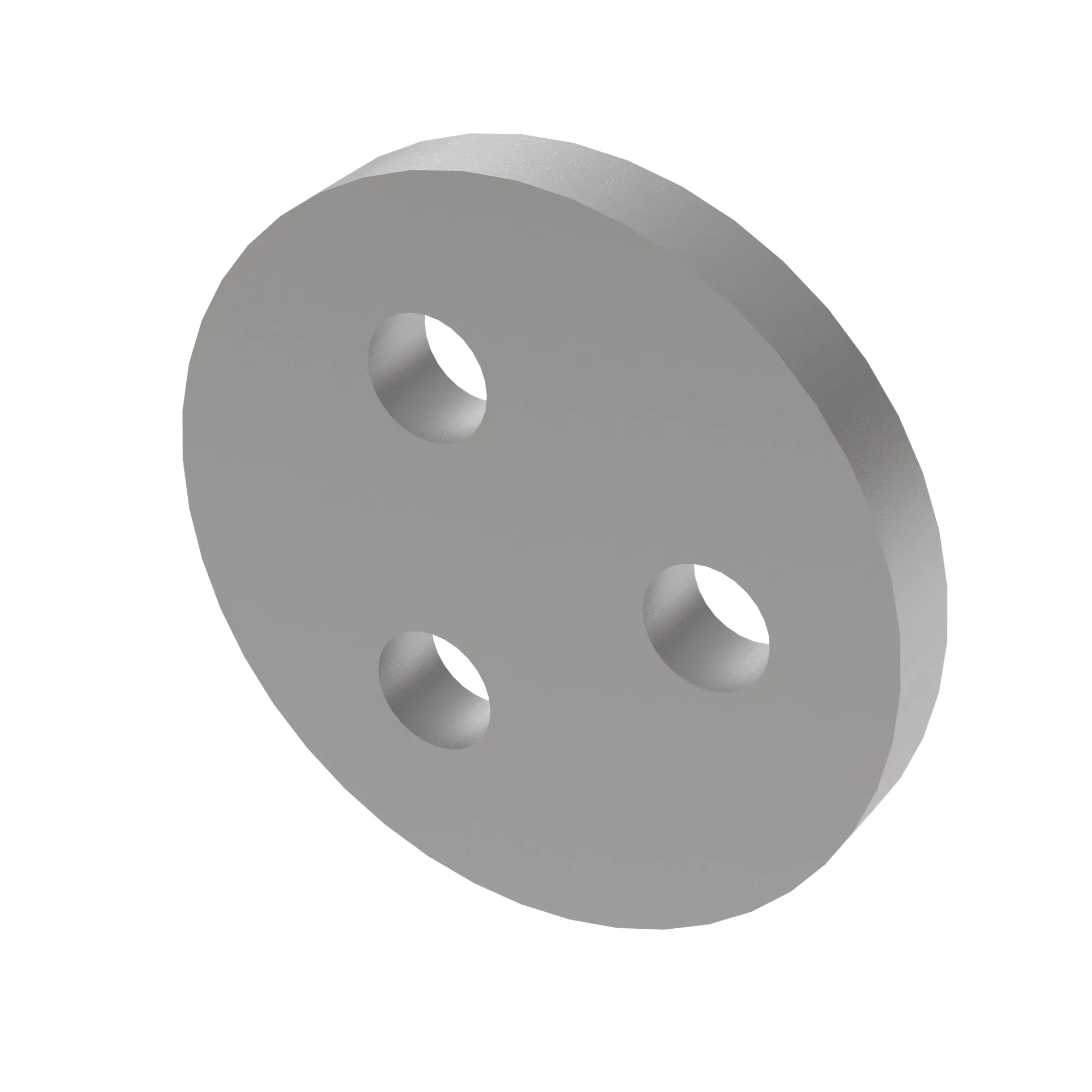 John Deere Snap Ring Testing End Cap Plate - A104277