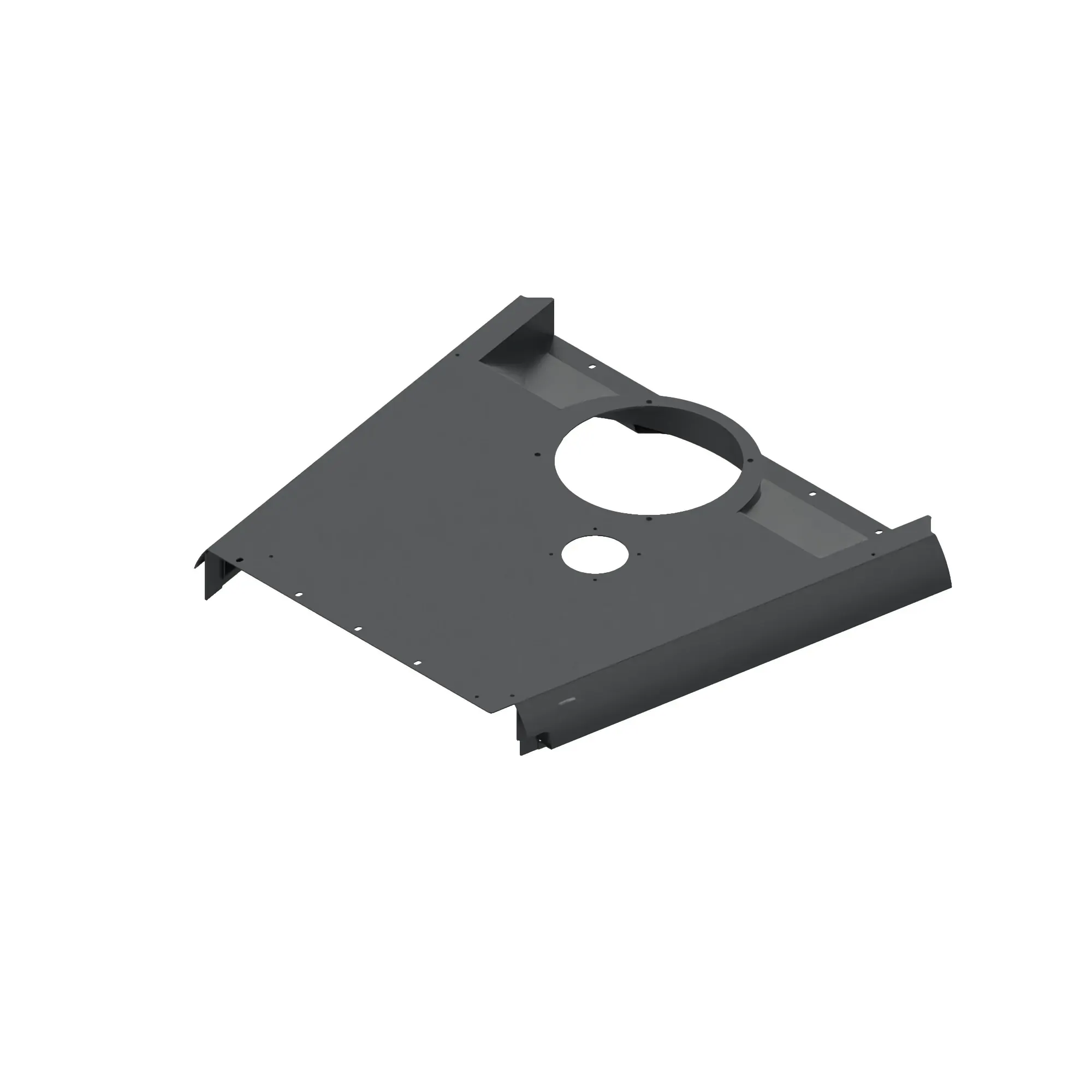 John Deere Hood - AT524351