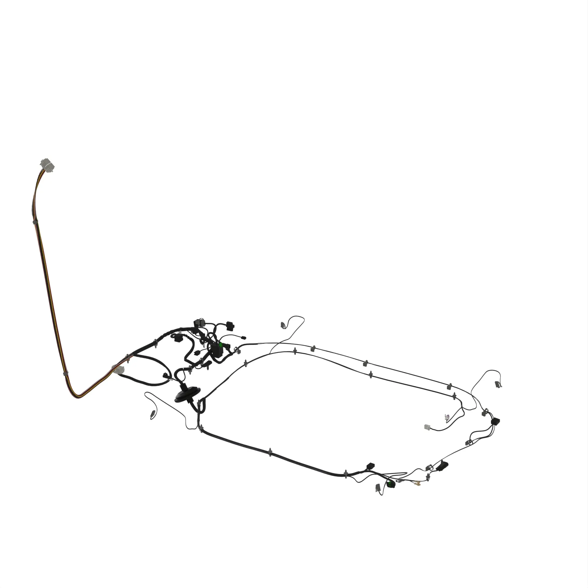 ROOF WIRING HARNESS, ROOF WIRING HA