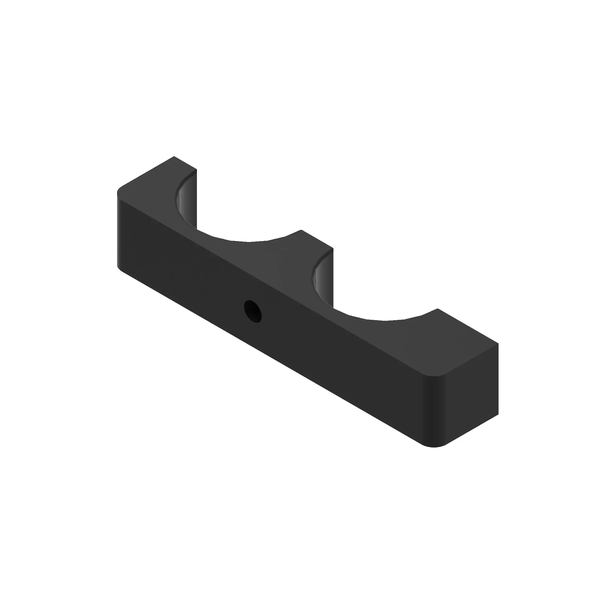 John Deere 2-Diameter Block Clamp - KK57947