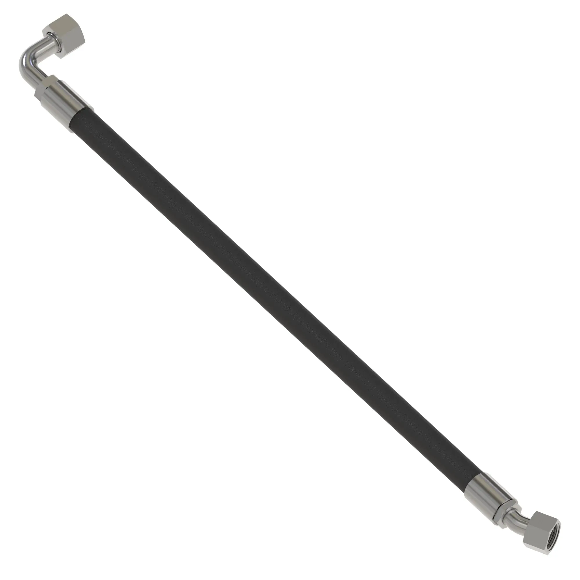 John Deere Pressure Hydraulic Hose - AL230042