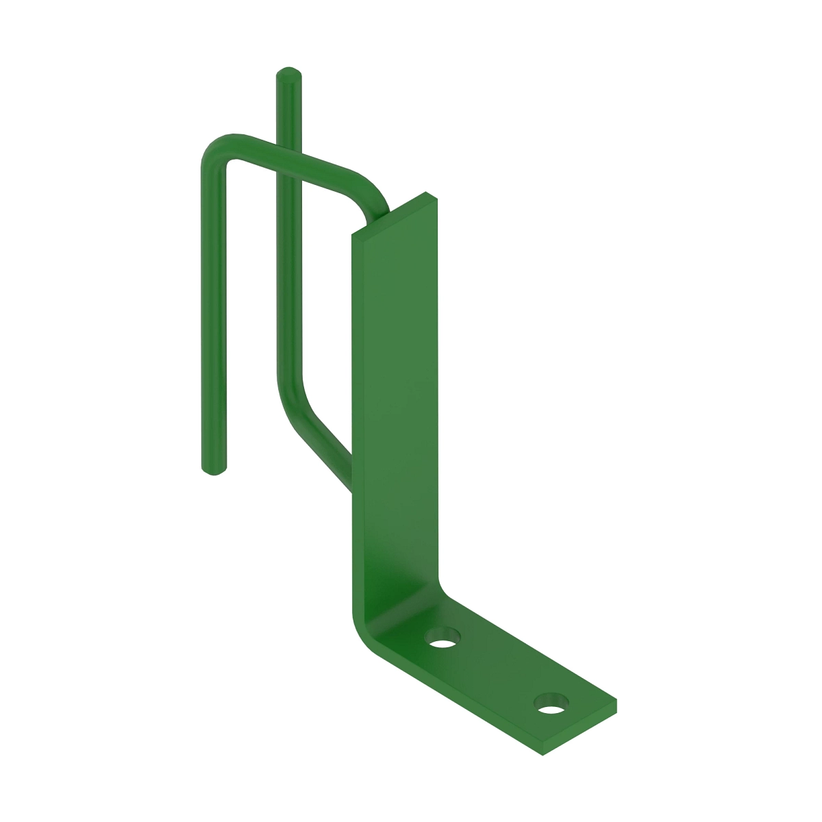 Bracket, Seed Hose