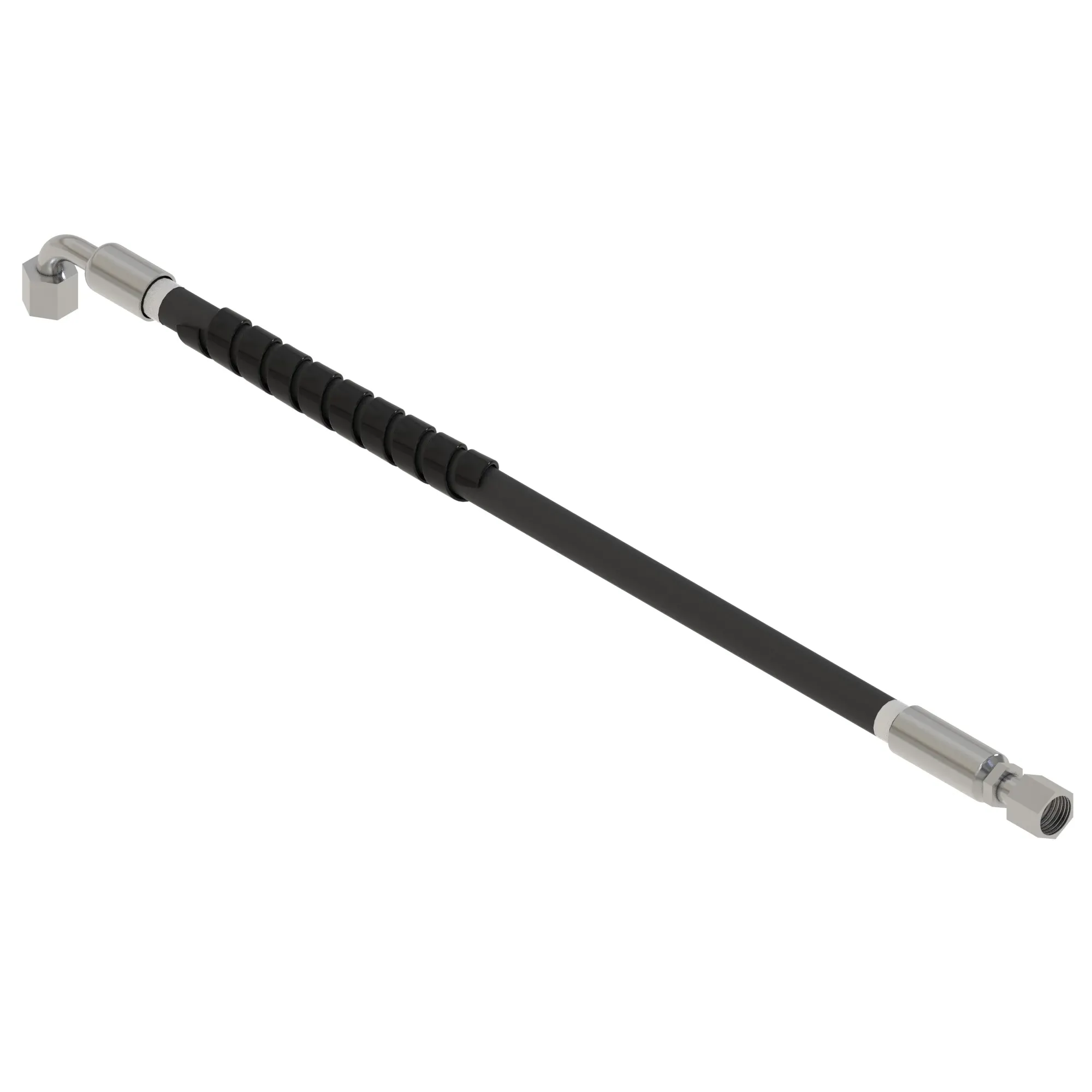 Hydraulic Hose, High Pressure M Se