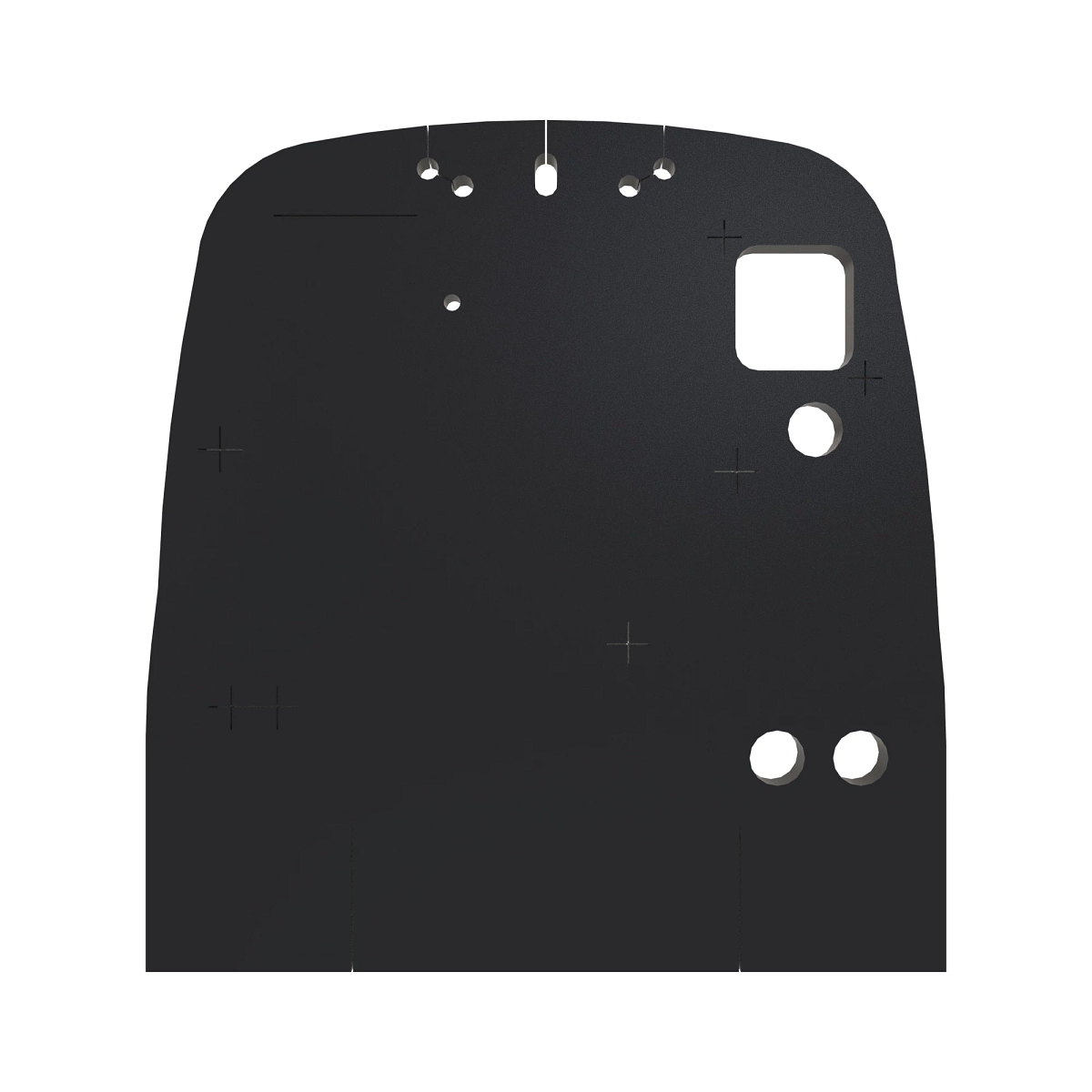 Insulation, Control Support