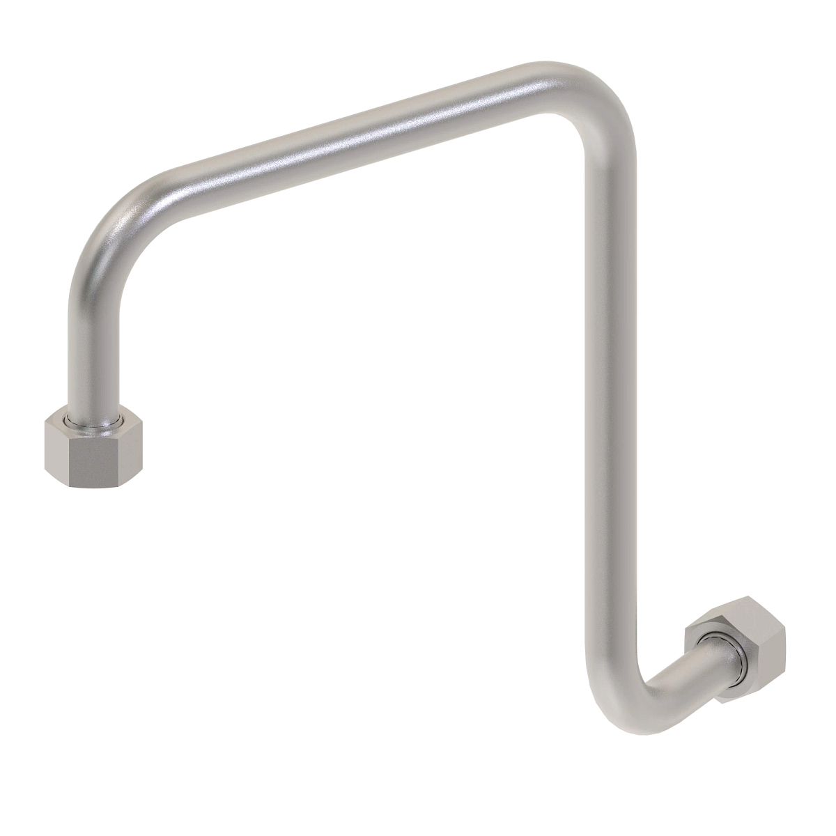 John Deere Oil Line - RE572532