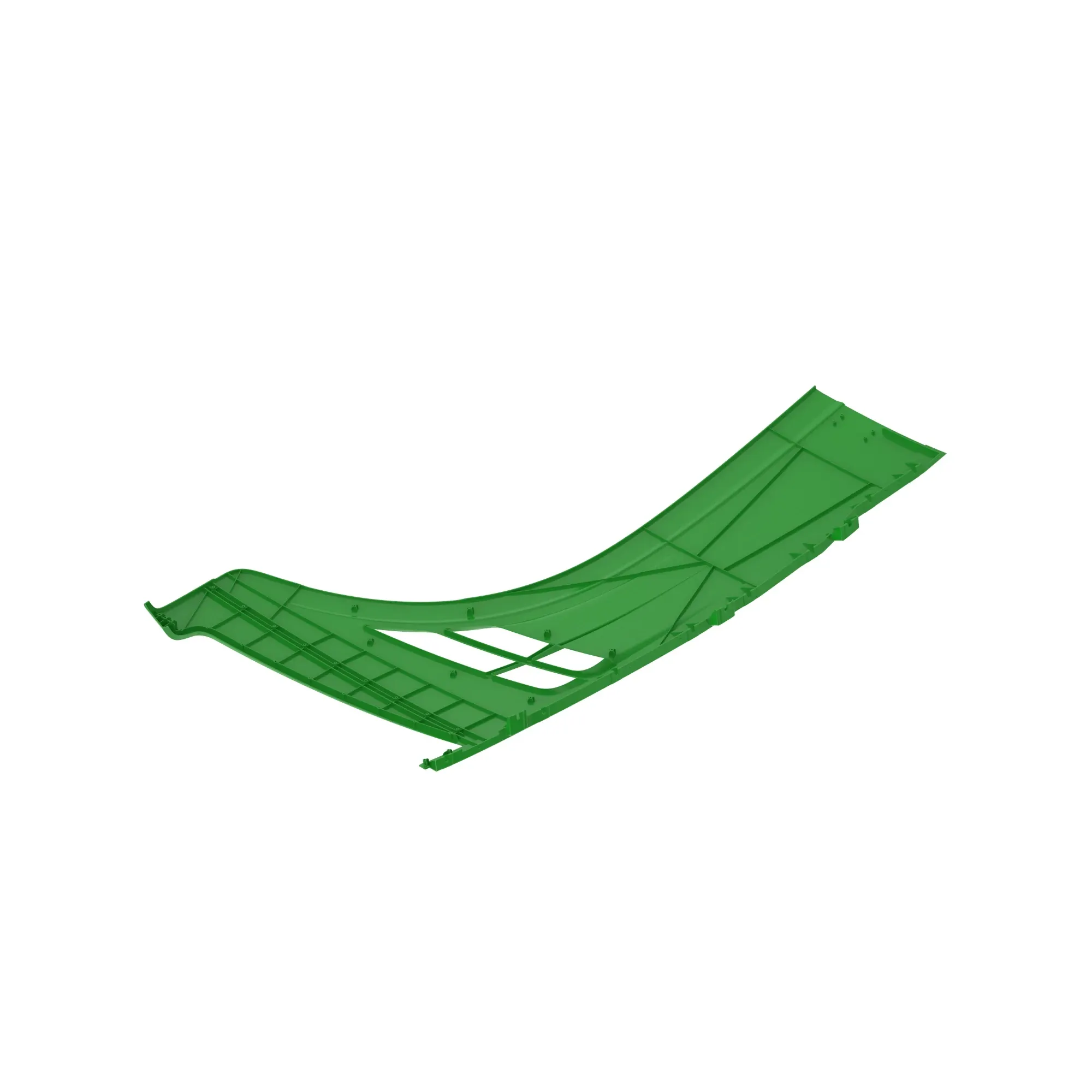 John Deere Front LH Hood - R296639