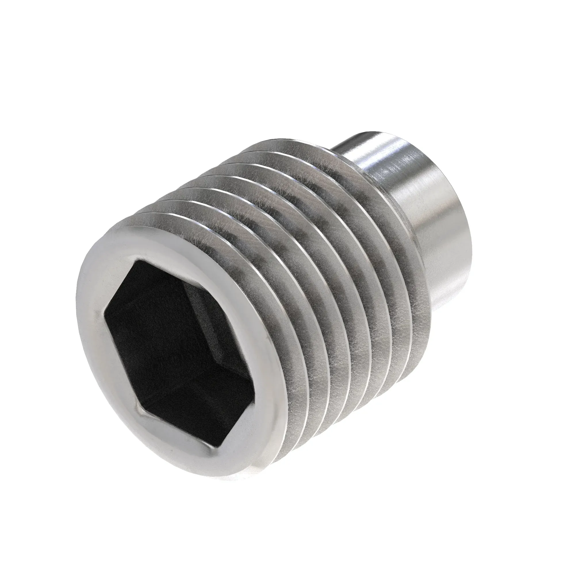 SCREW, SET, METRIC, HEX SKT HDLS