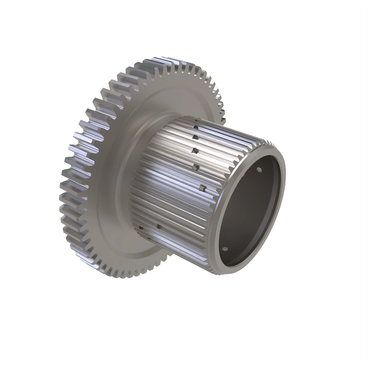 Gear, Low Clutch Hub