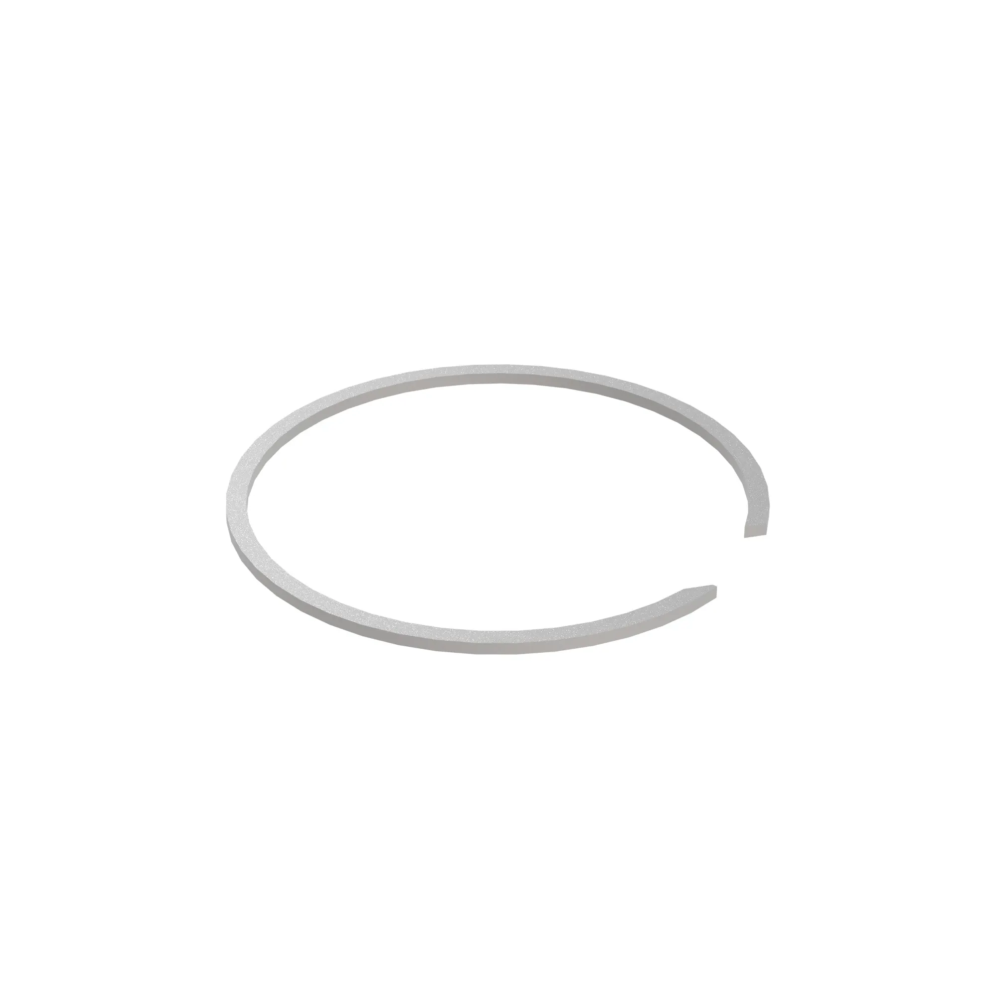 John Deere External Snap Ring - NF101477