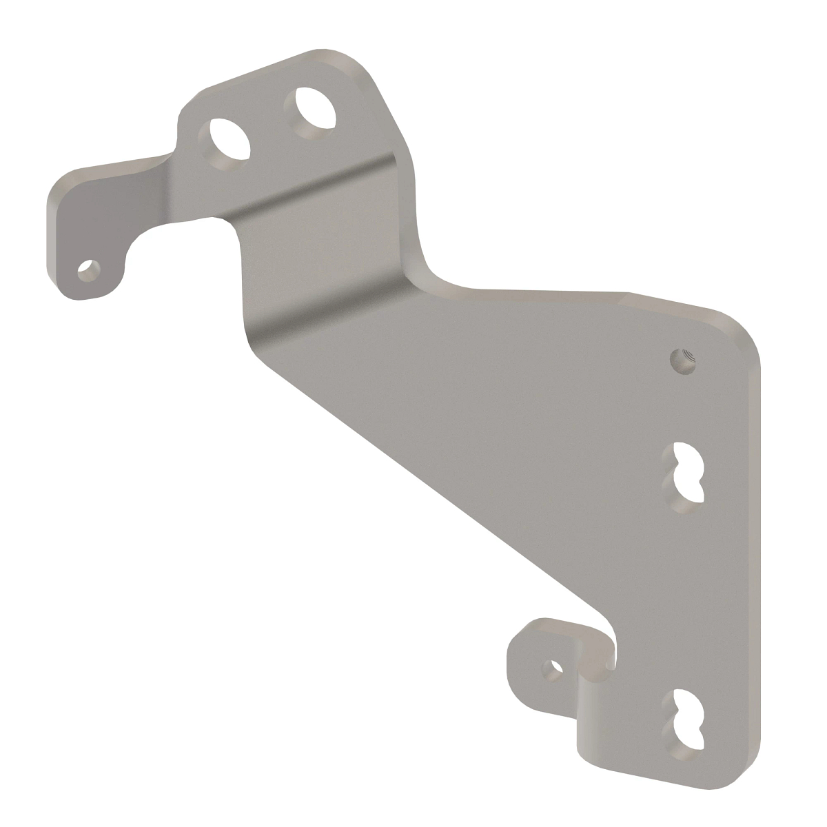 John Deere Air Duct Bracket - DZ110979