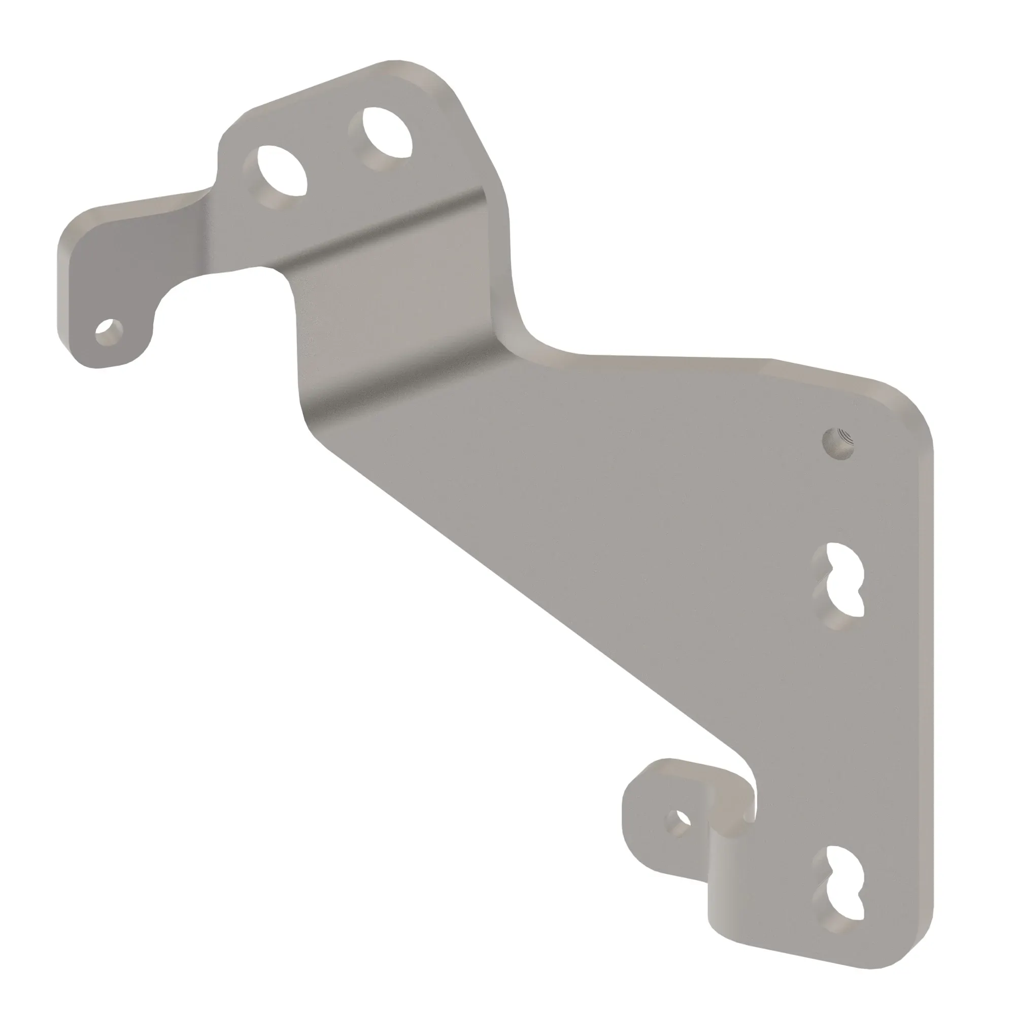 John Deere Air Duct Bracket - DZ110979