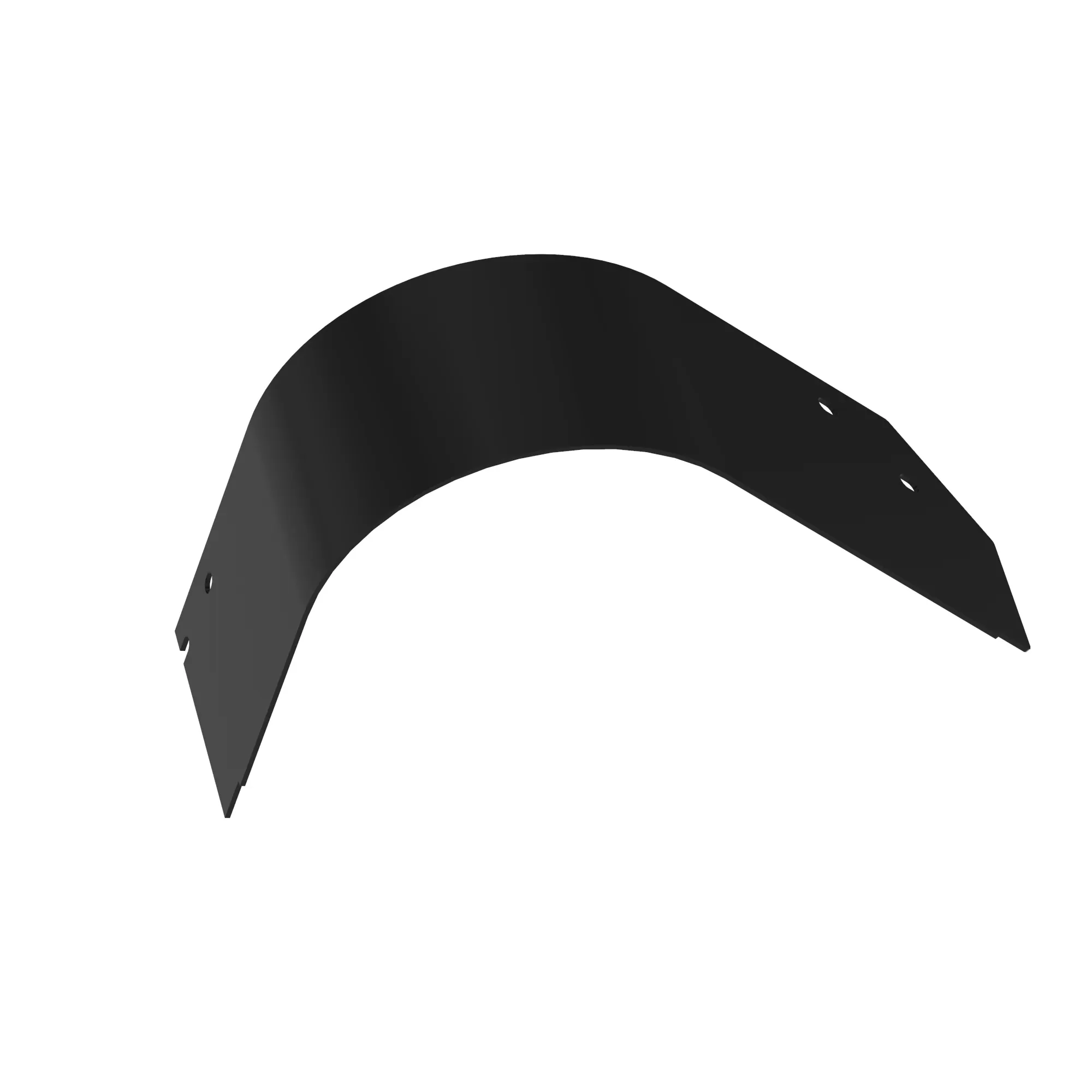 John Deere Track Frame Cover, Right Side - T253970