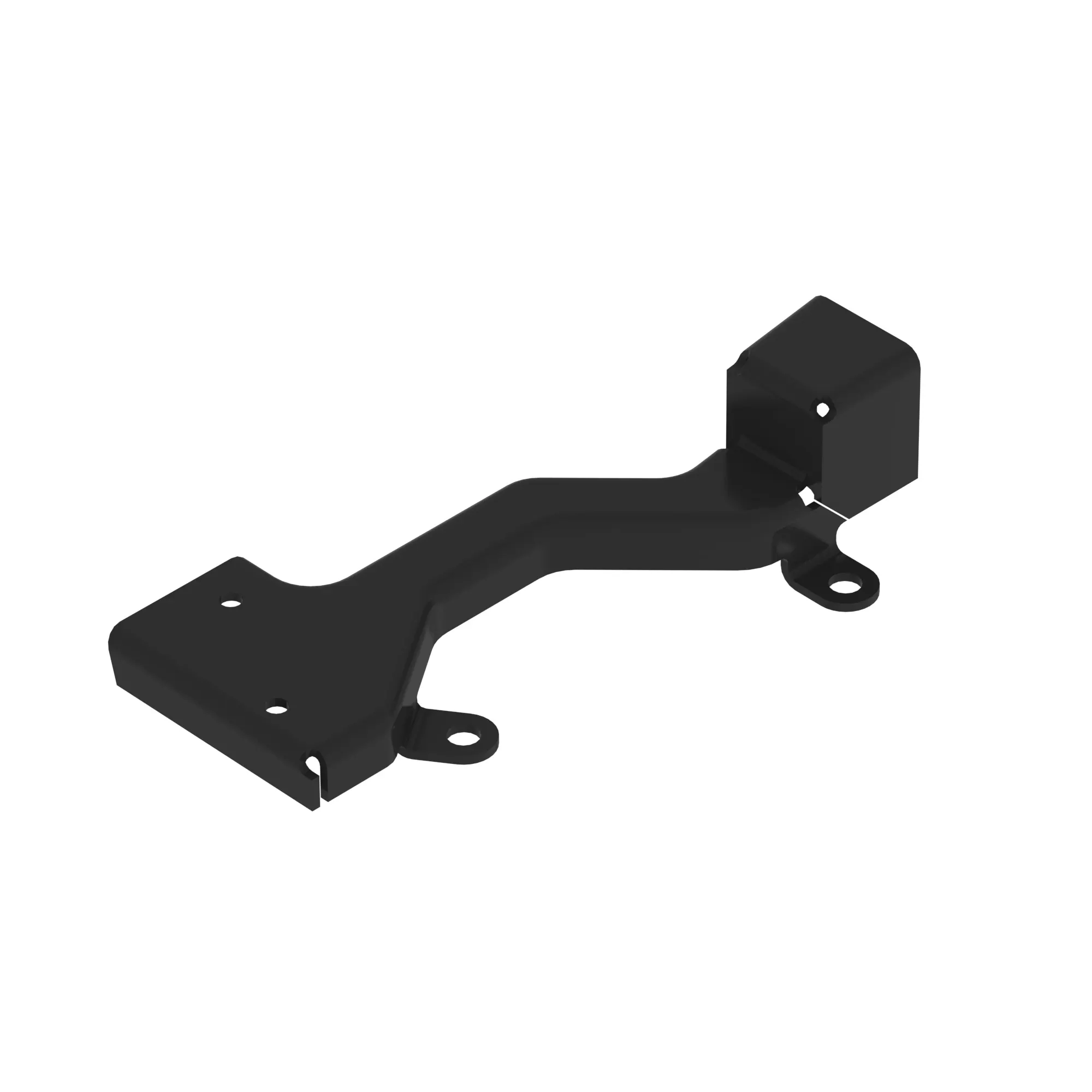 John Deere Rear Mounting Hardware Shield - R121833