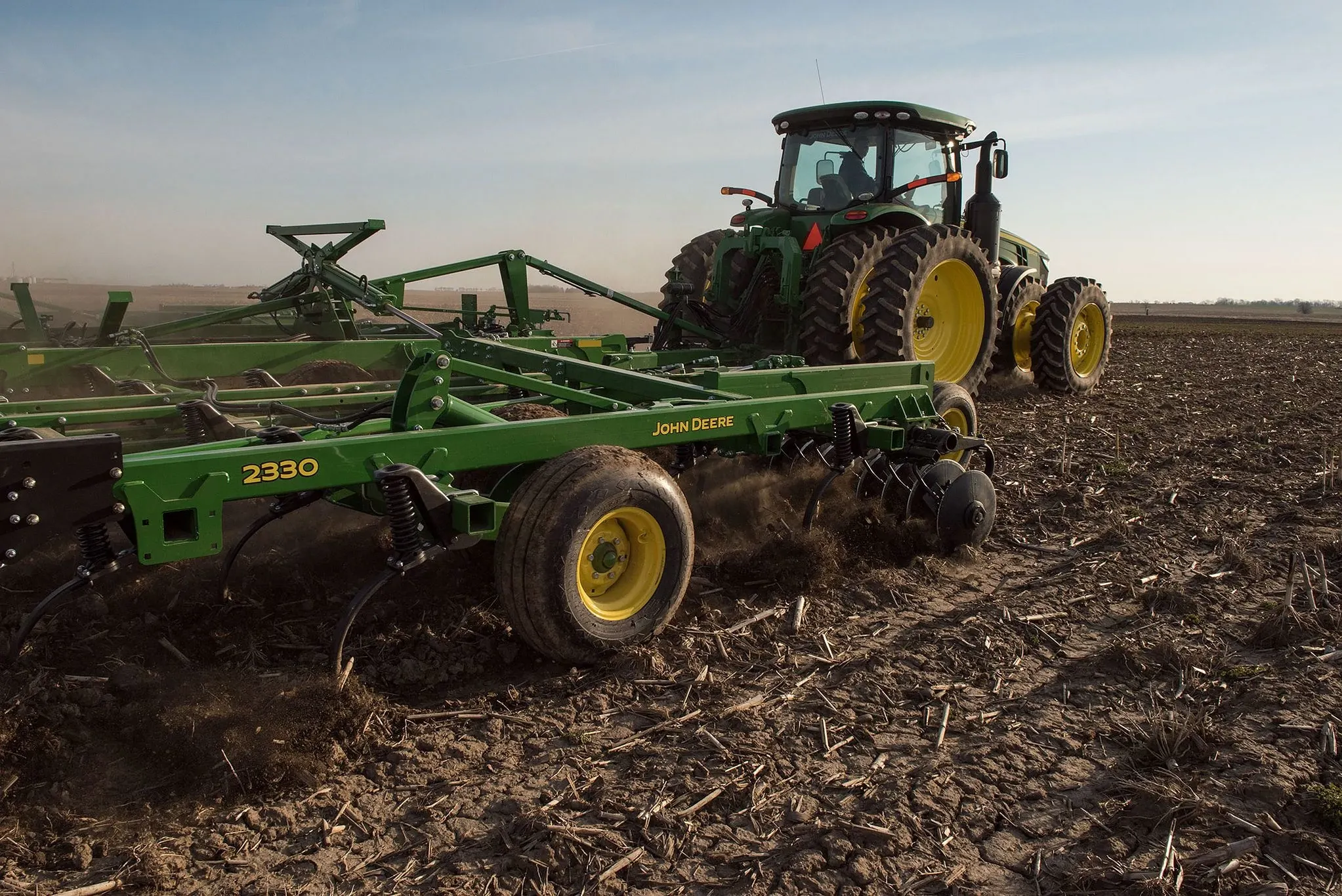 Mulch Finishers | John Deere US