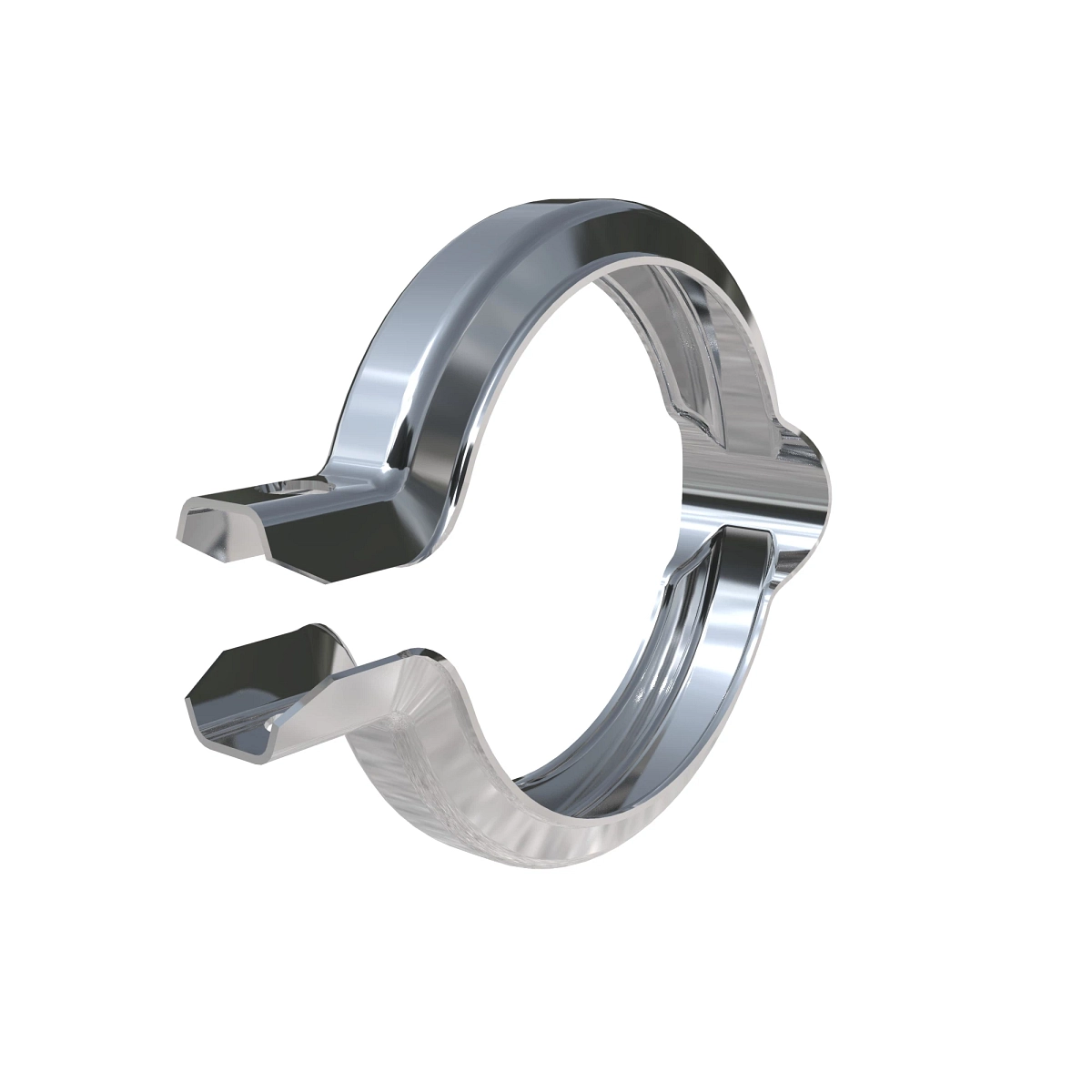 John Deere Groove Muffler Clamp - R194583